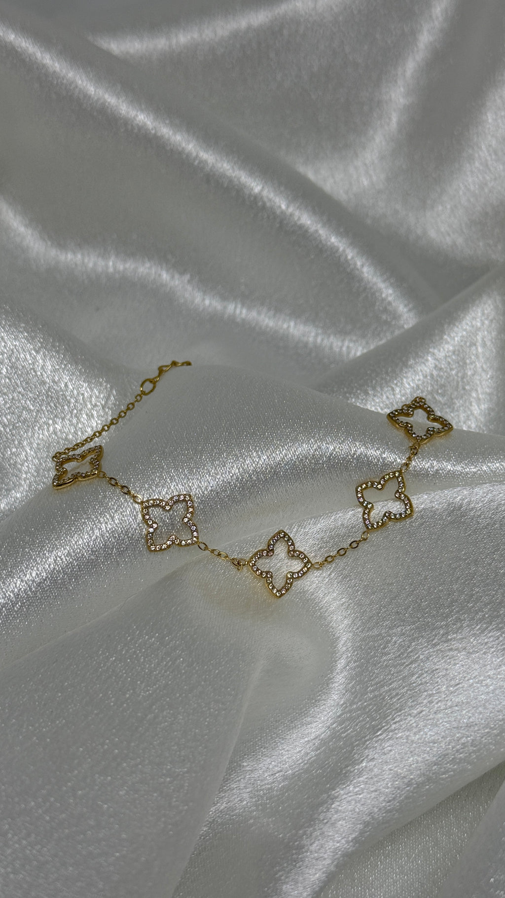 bracelet Rose