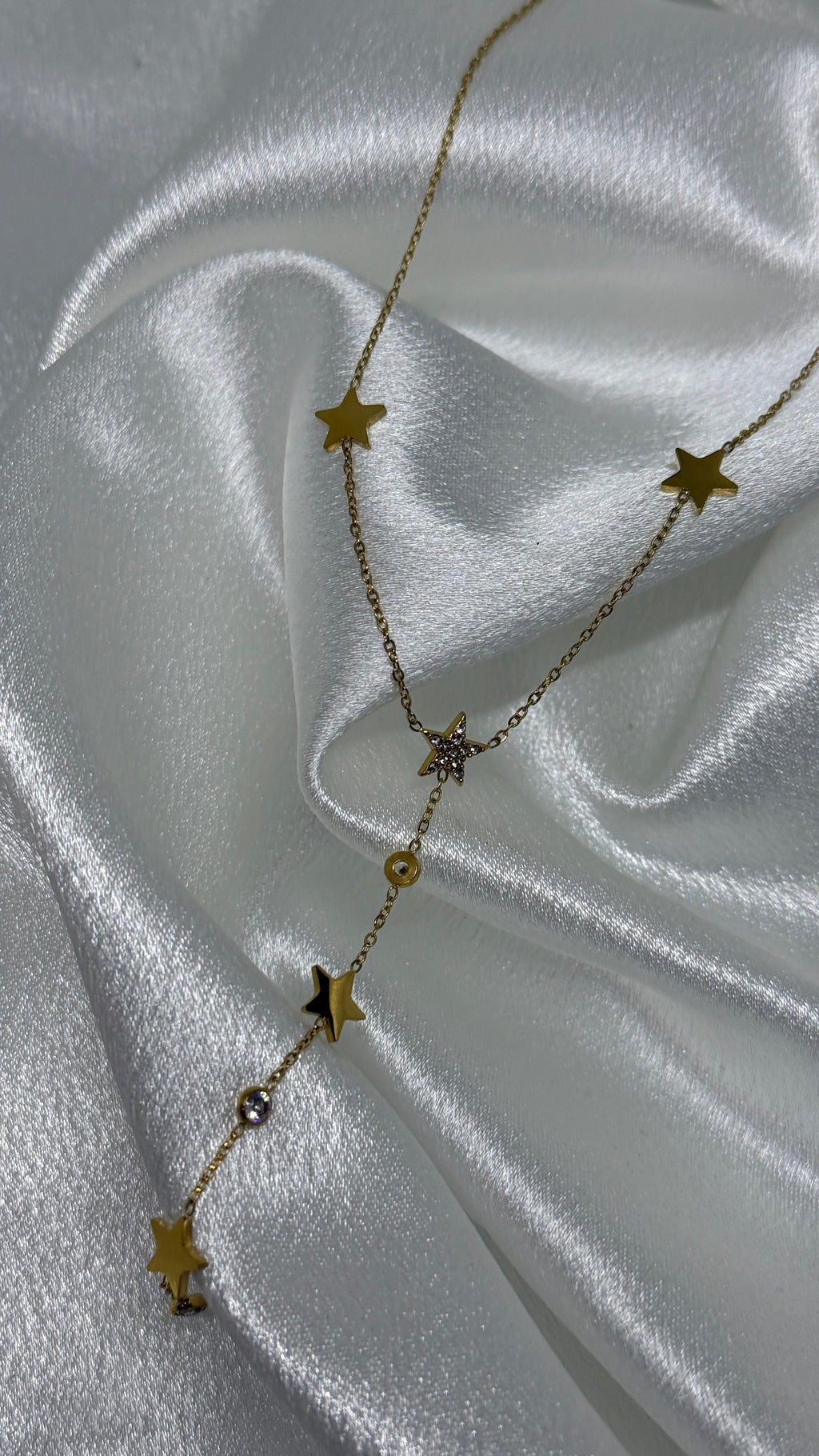 collier Crystal