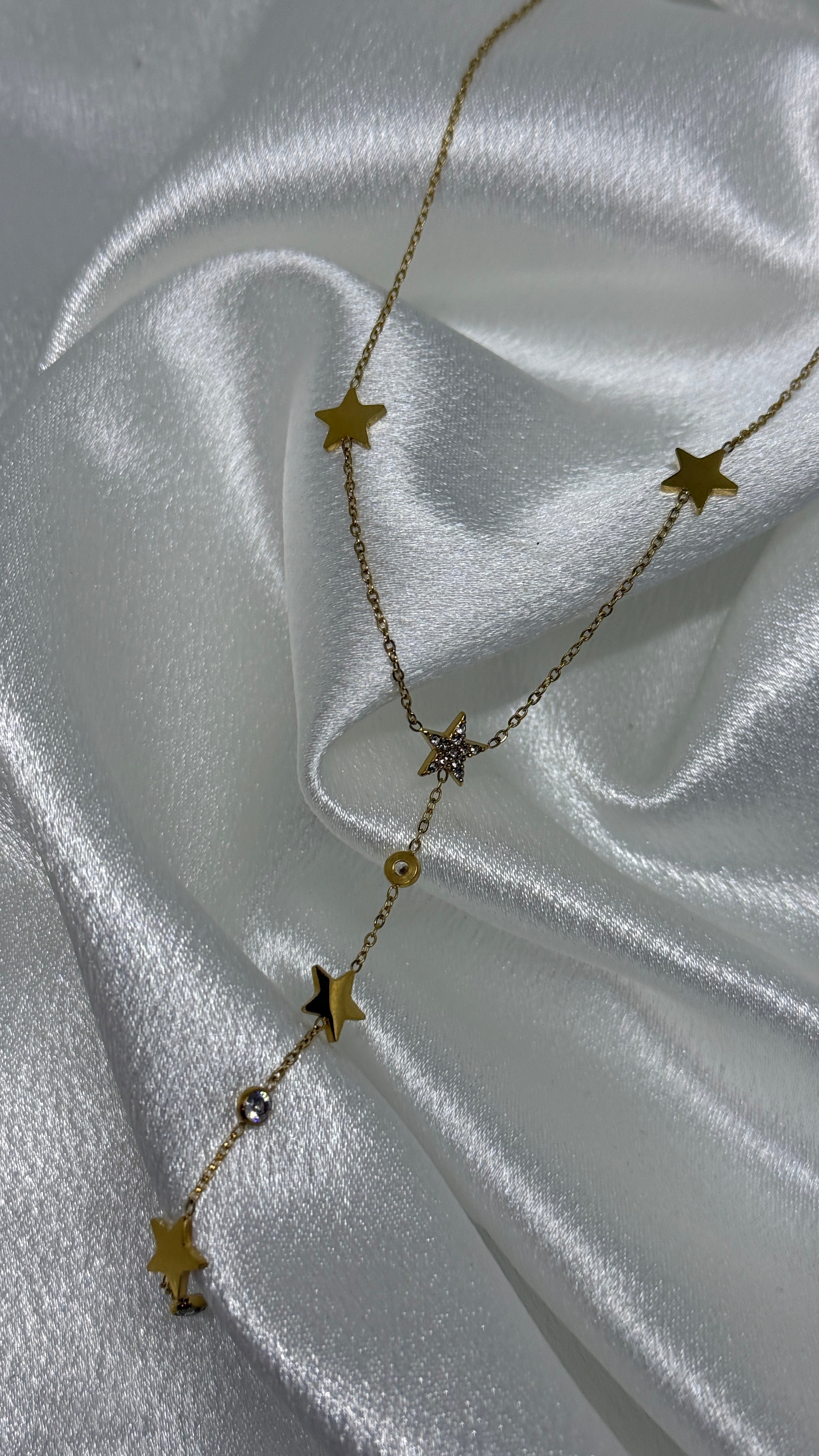 collier Crystal