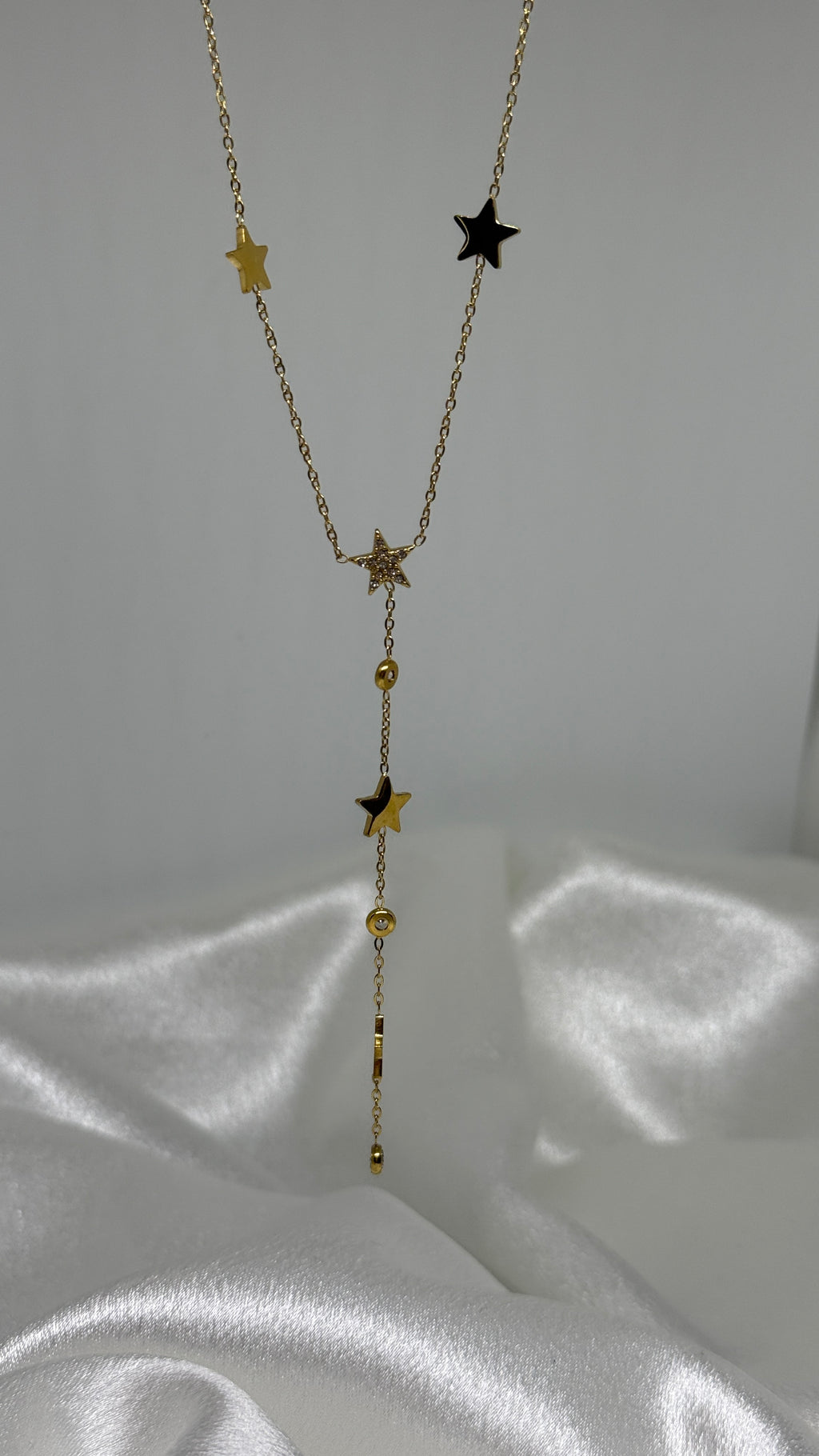 collier Crystal