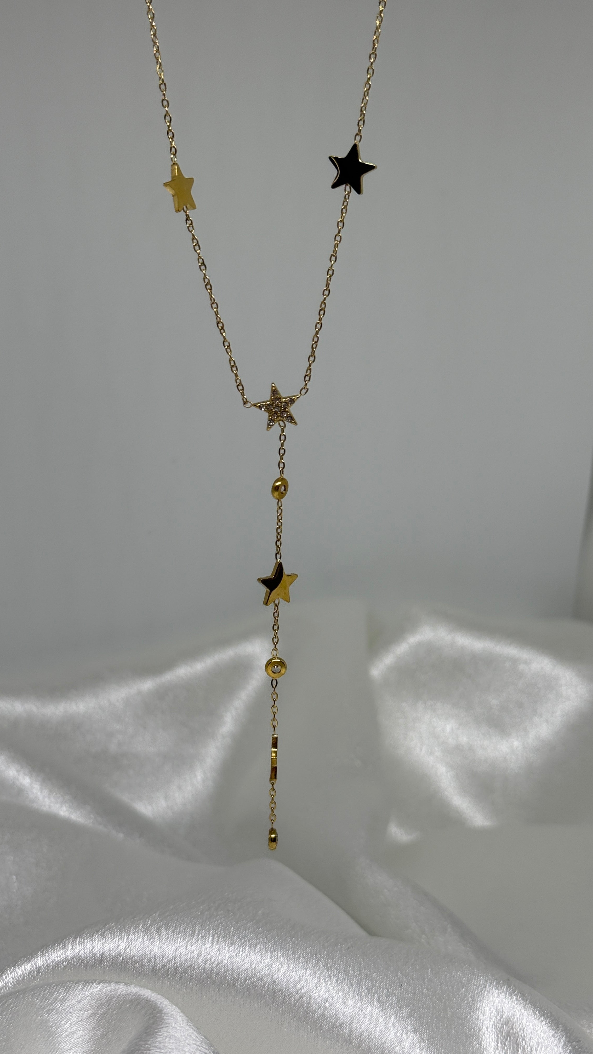 collier Crystal