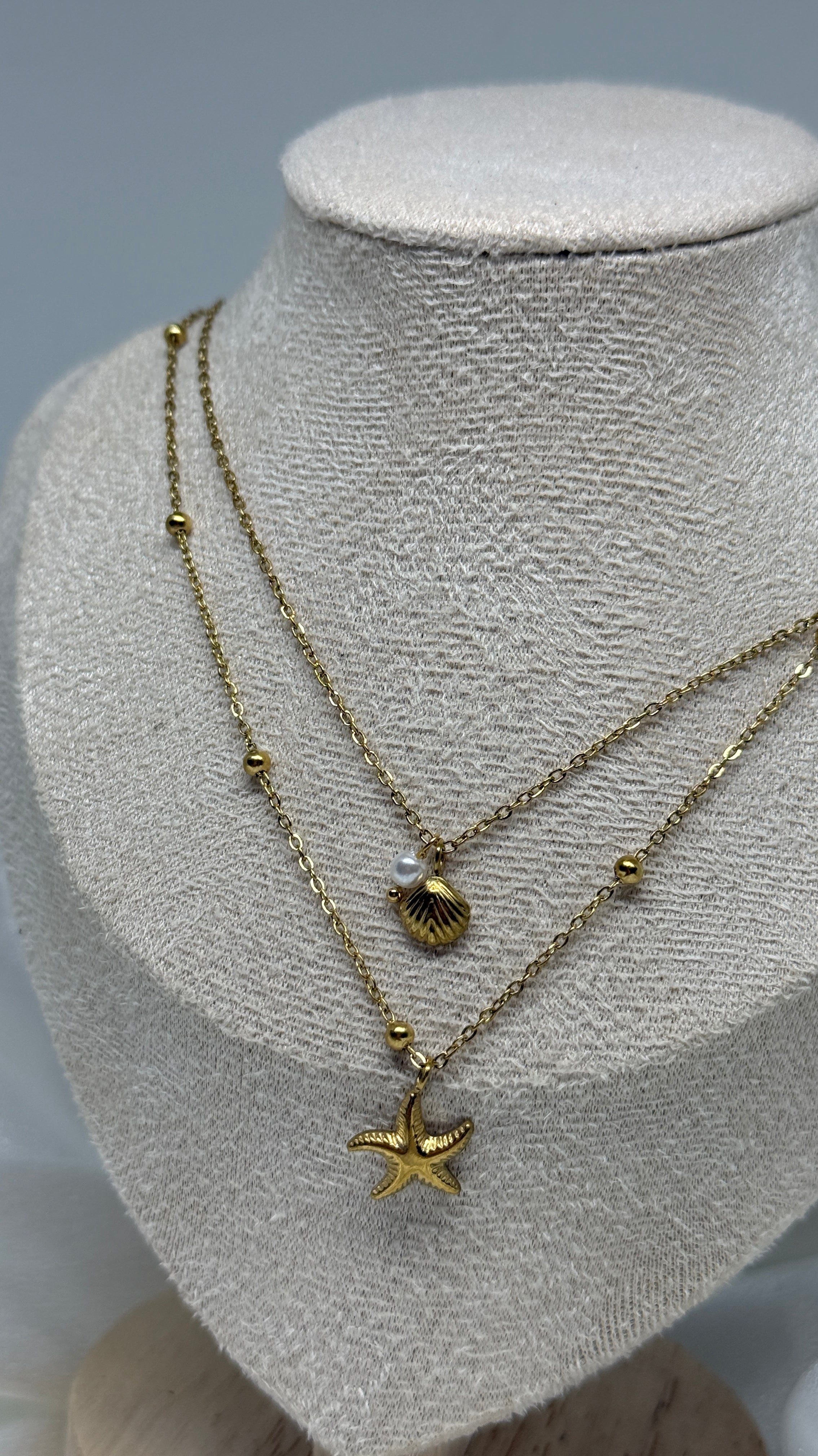 collier Zoé