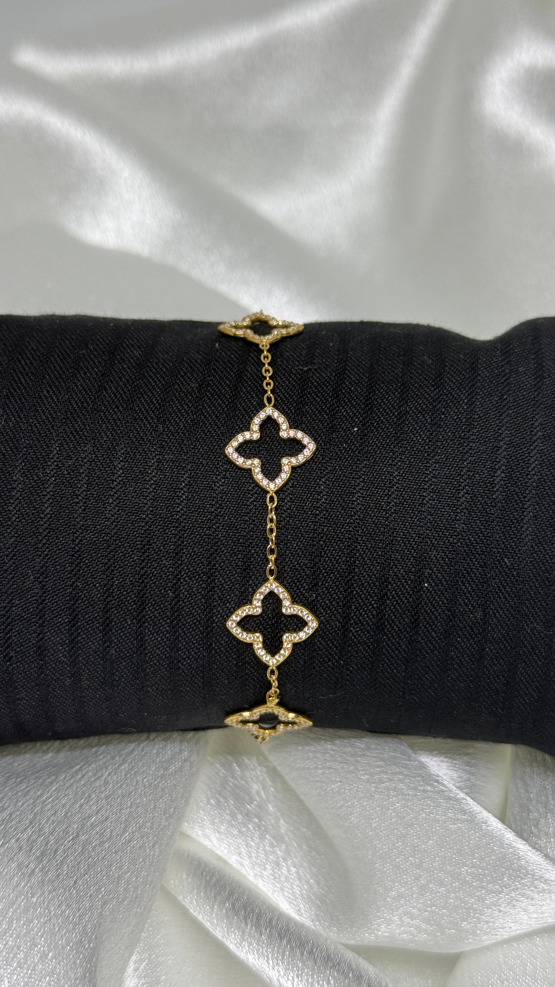 bracelet Rose