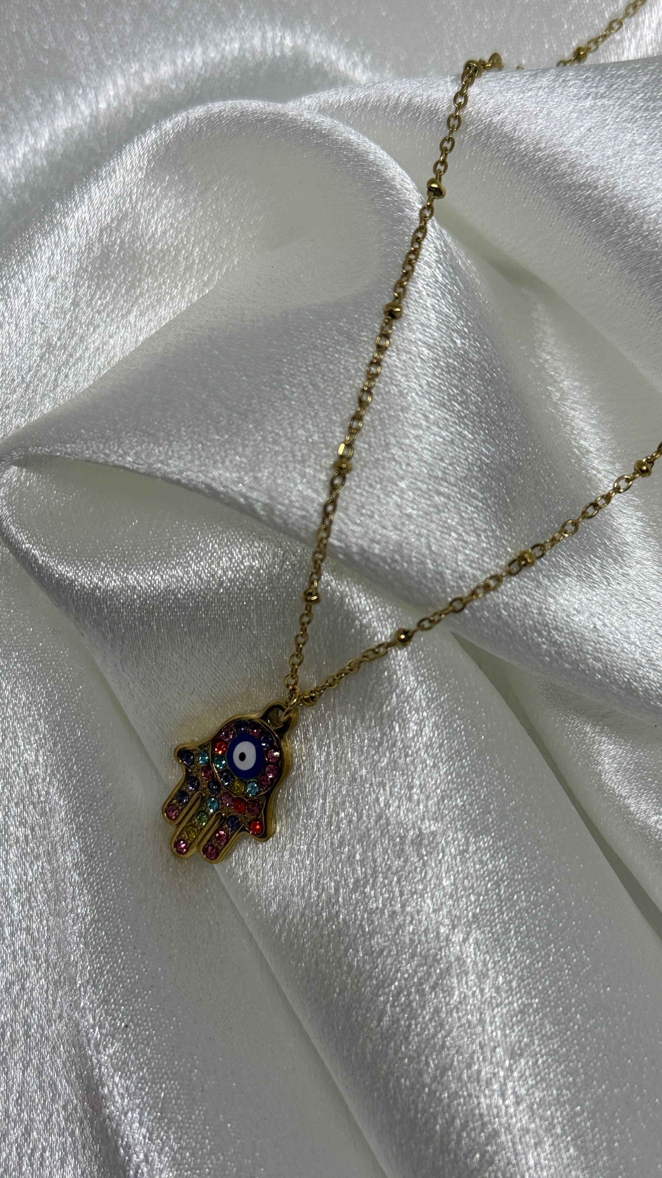 collier Dayana