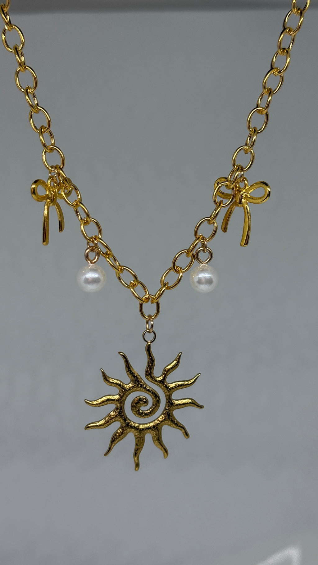 collier Luz