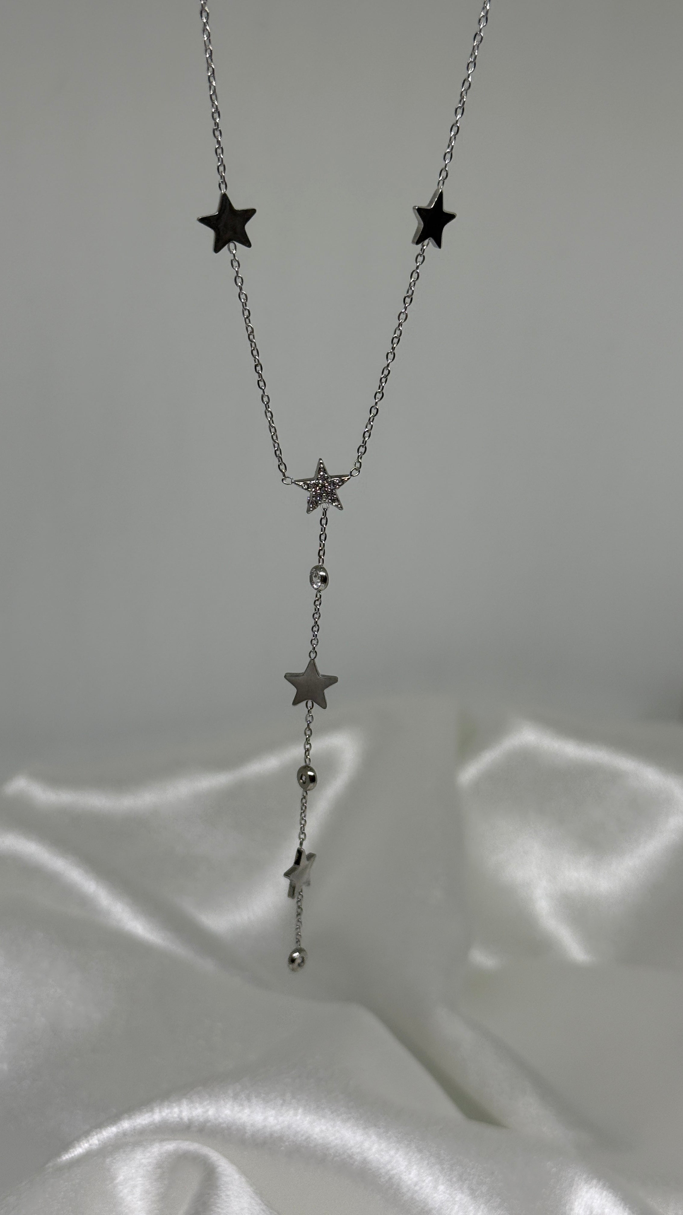 collier Crystal