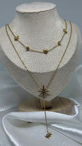 double collier Enola