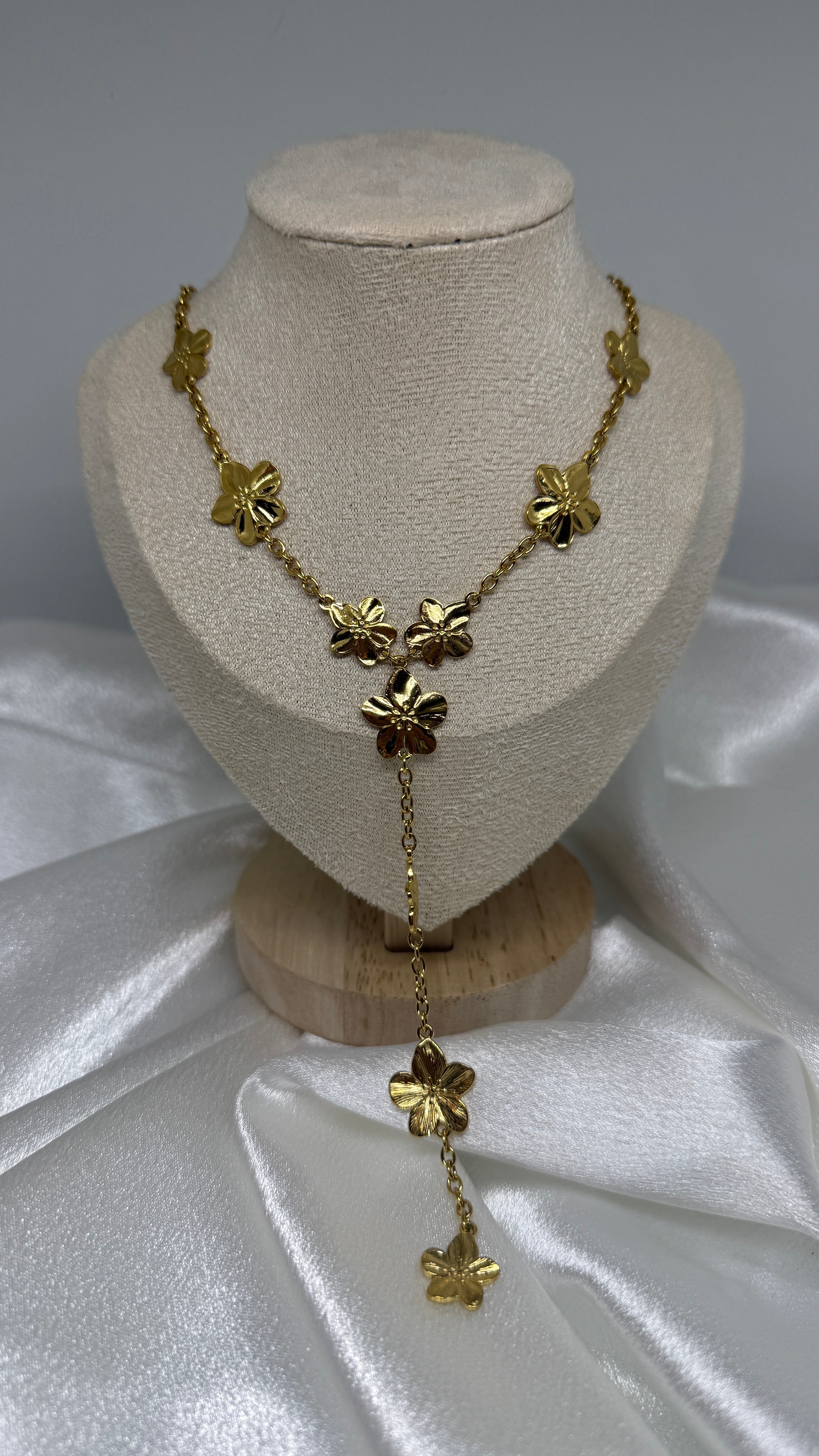 collier Lydie