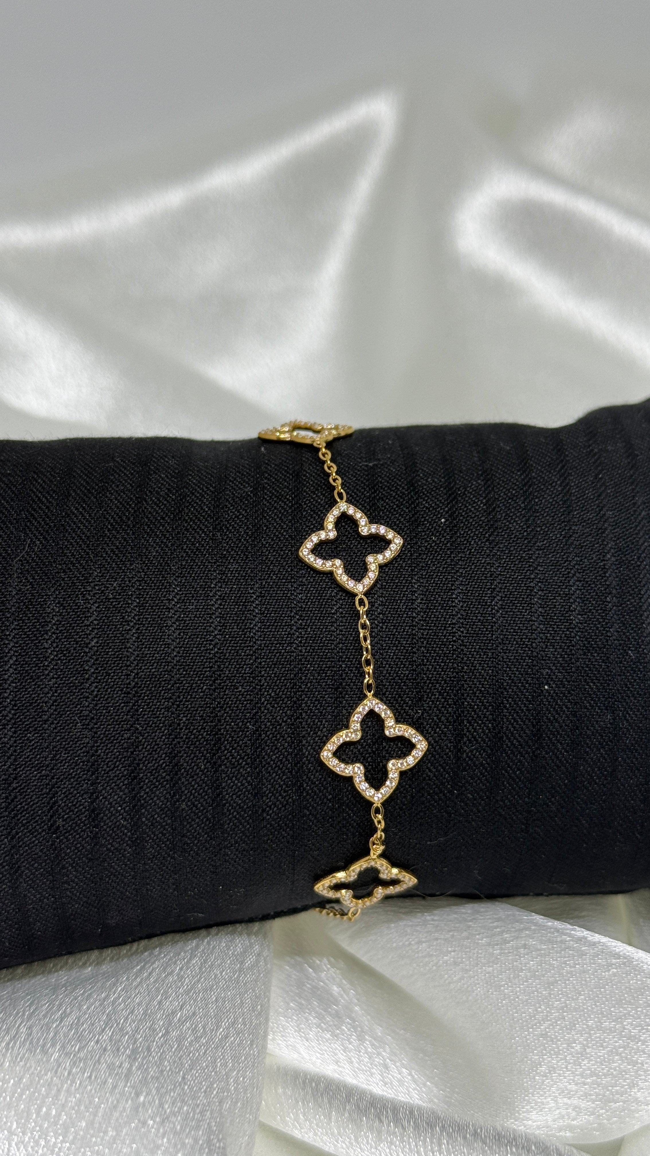 bracelet Rose