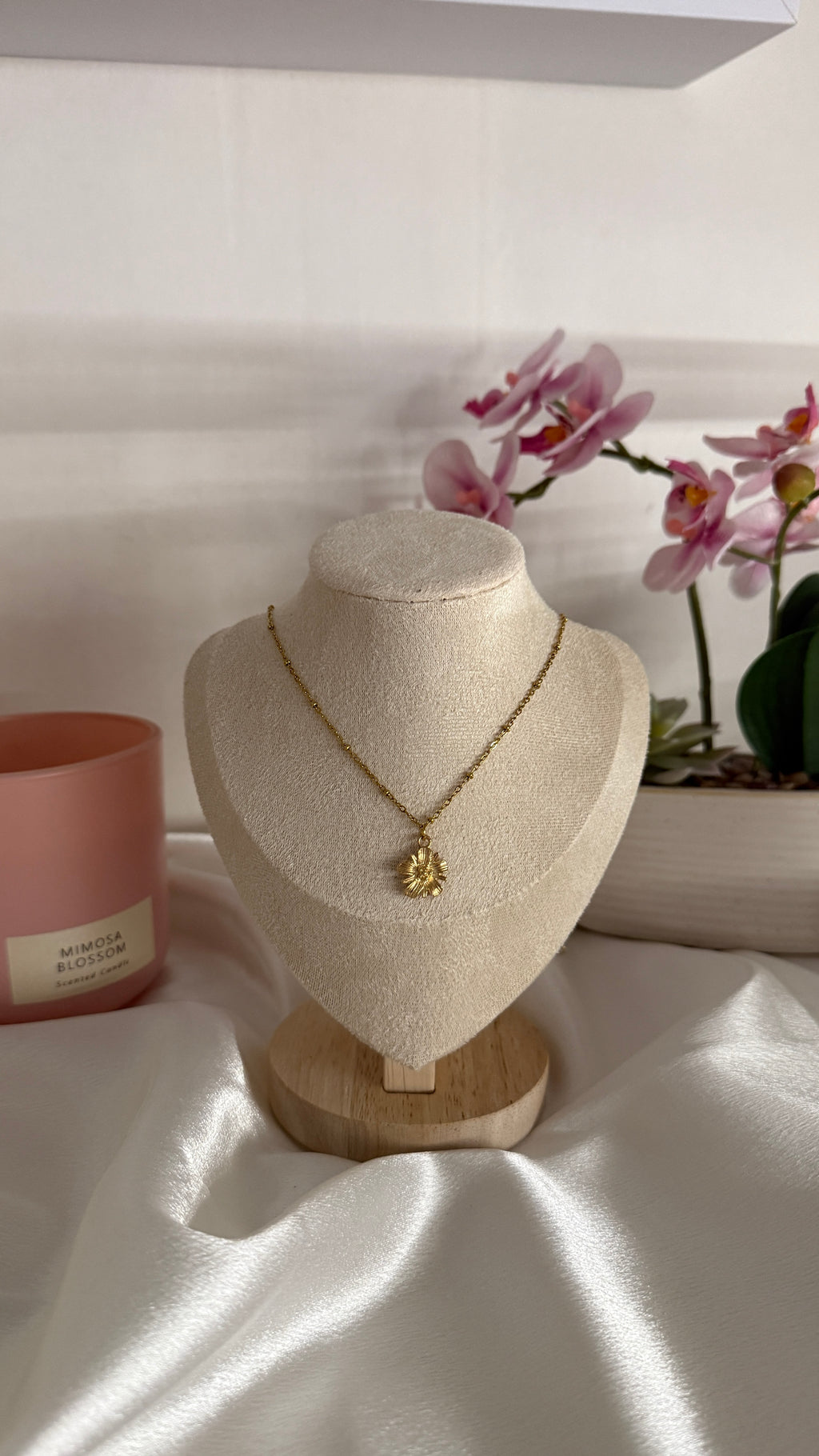collier Flore