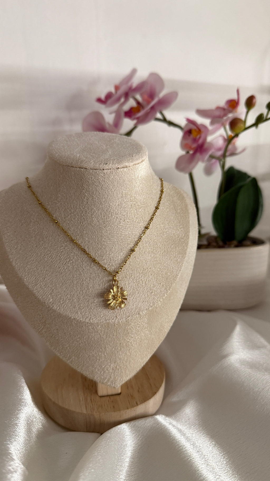collier Flore