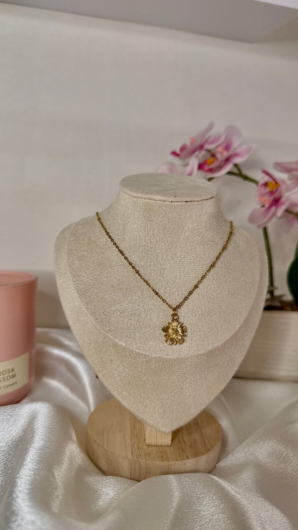 collier Flore
