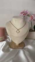 collier Yara doré