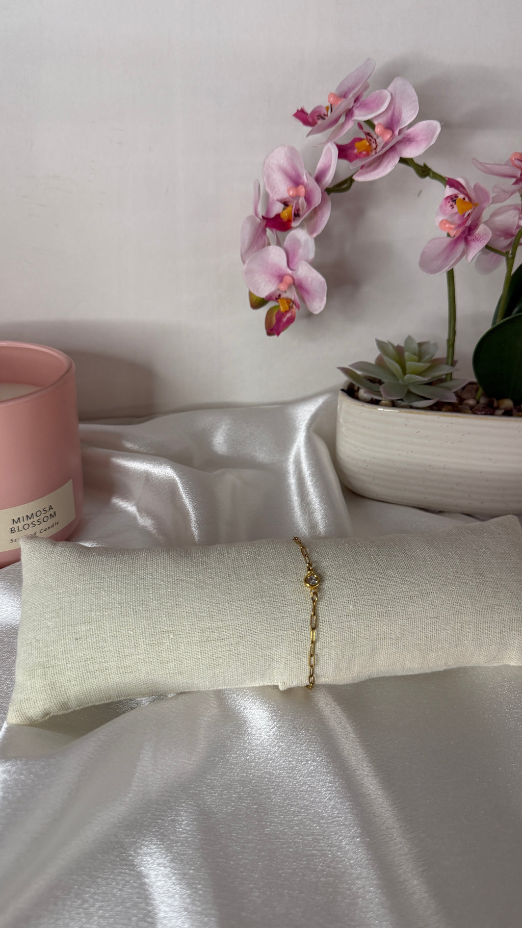Bracelet Elise doré