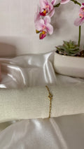 Bracelet Elise doré