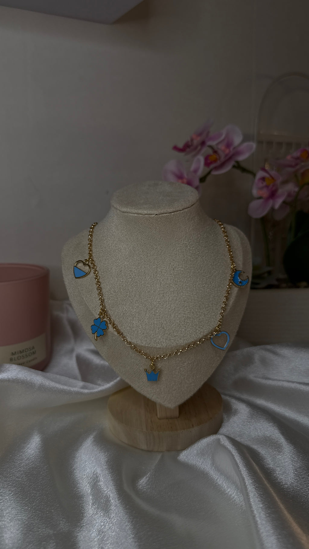 Collier Ema