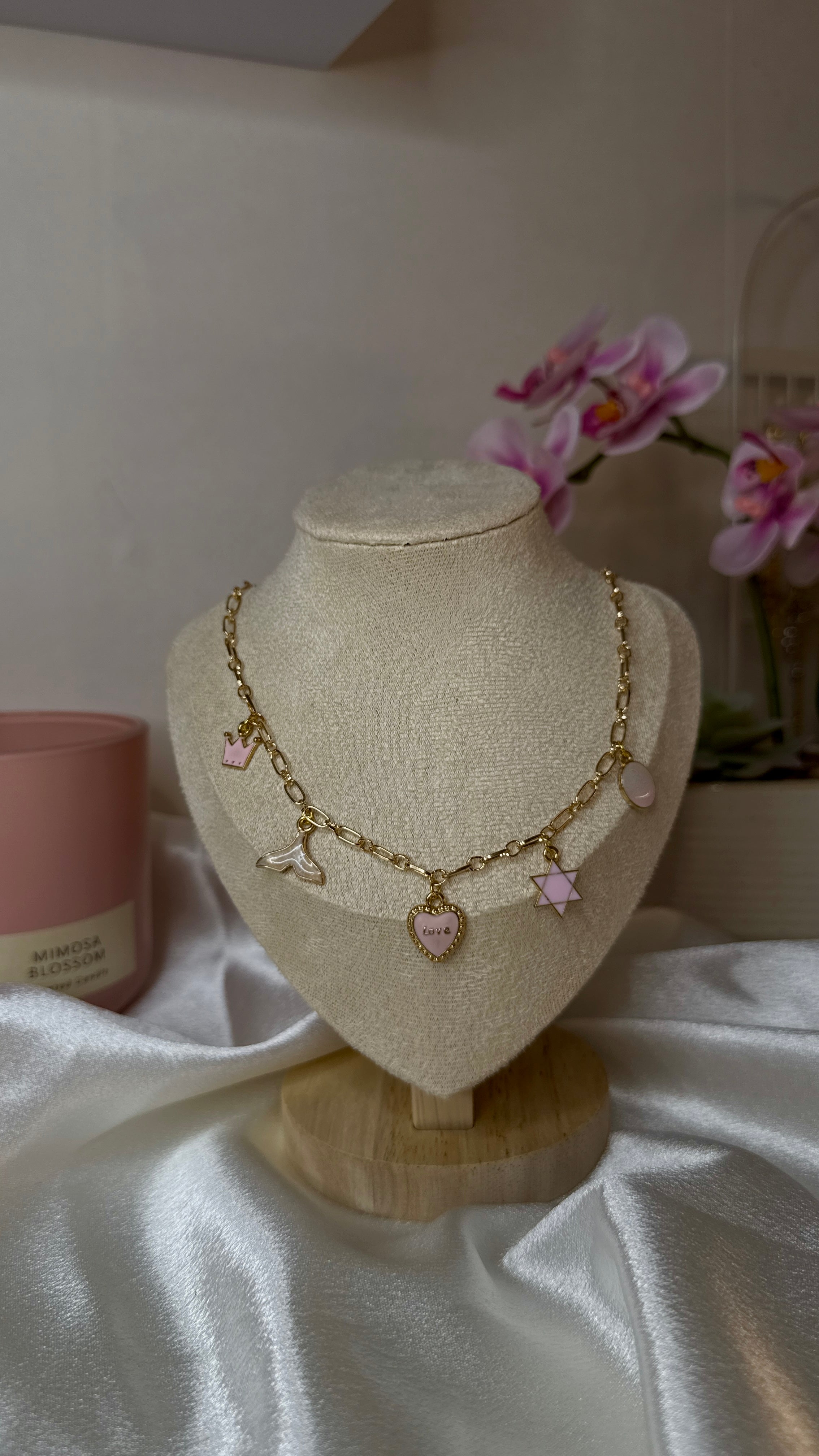 collier Lina