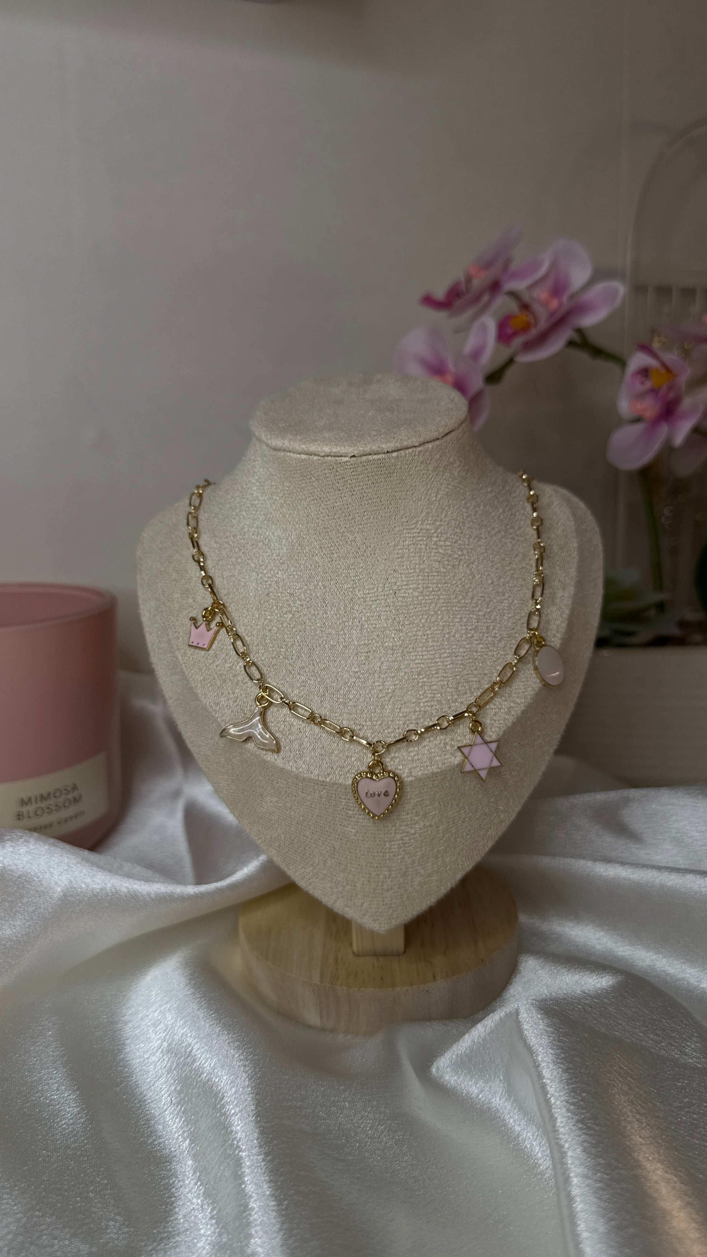 collier Lina