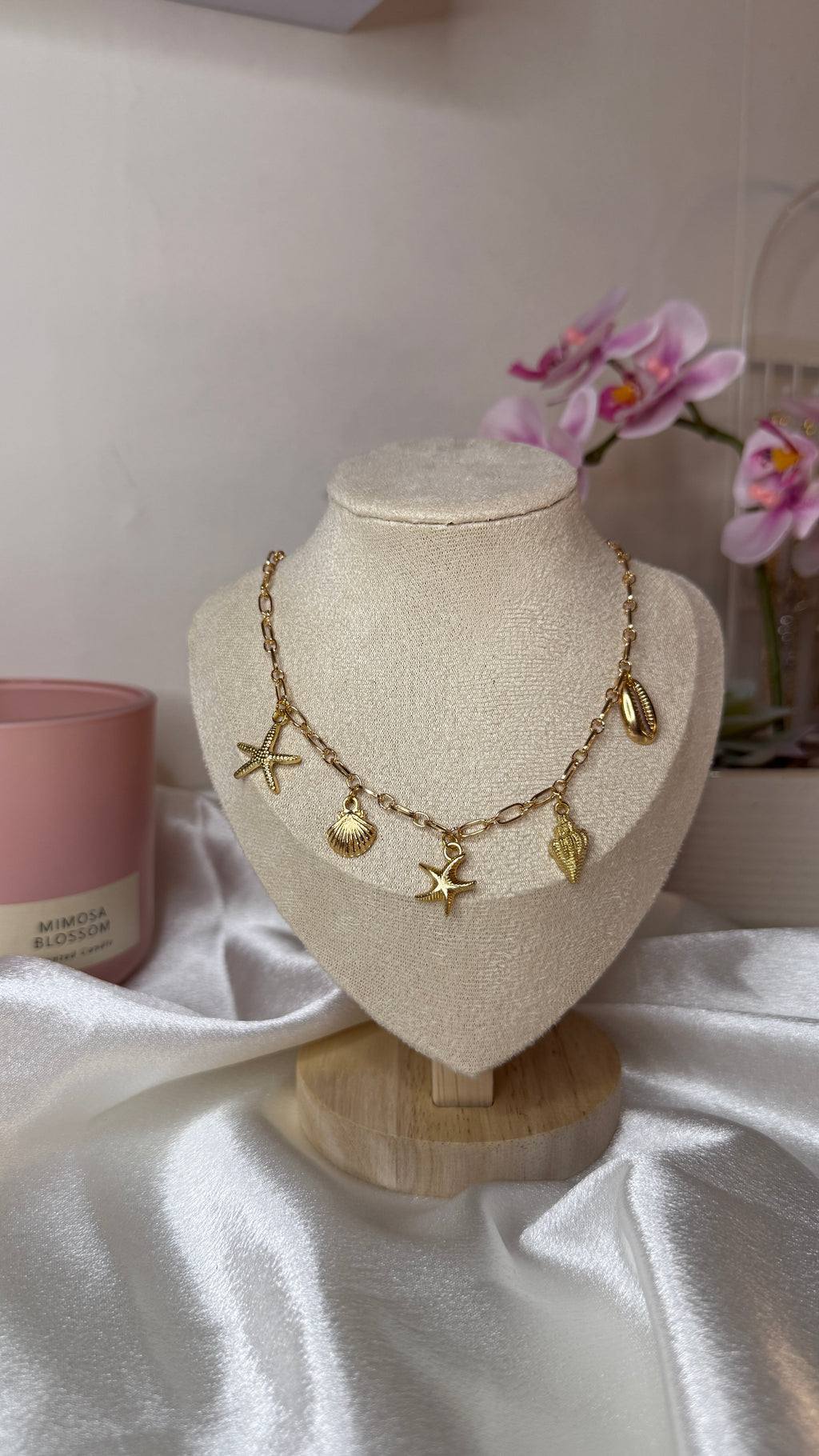 Collier Aya