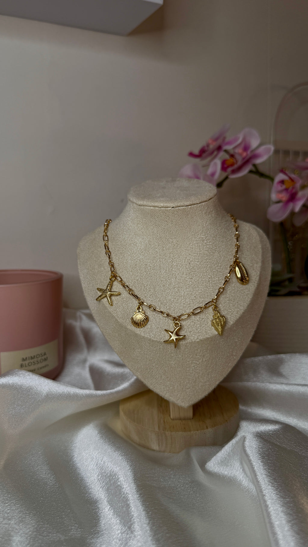 Collier Aya