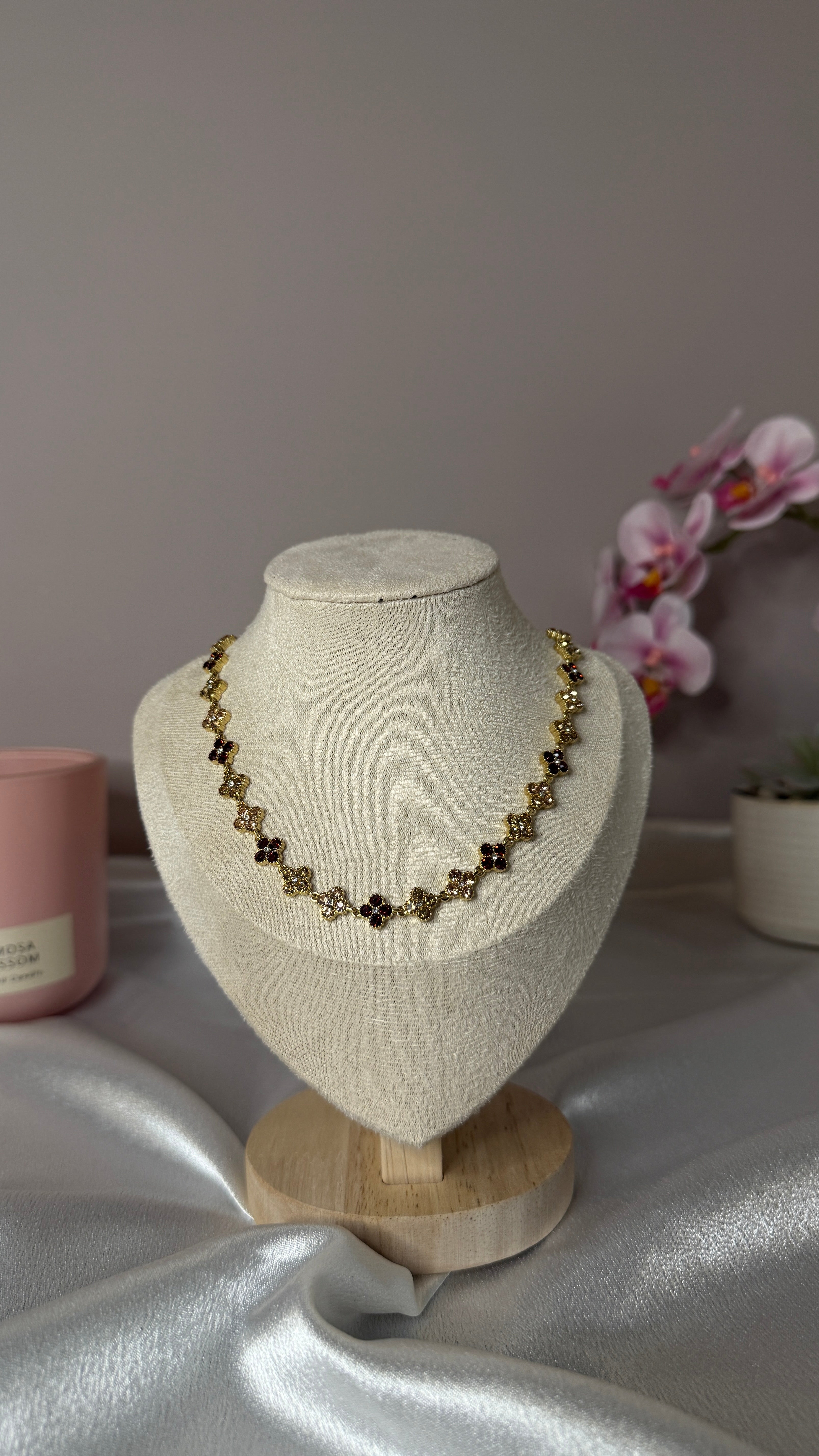 Collier Iris