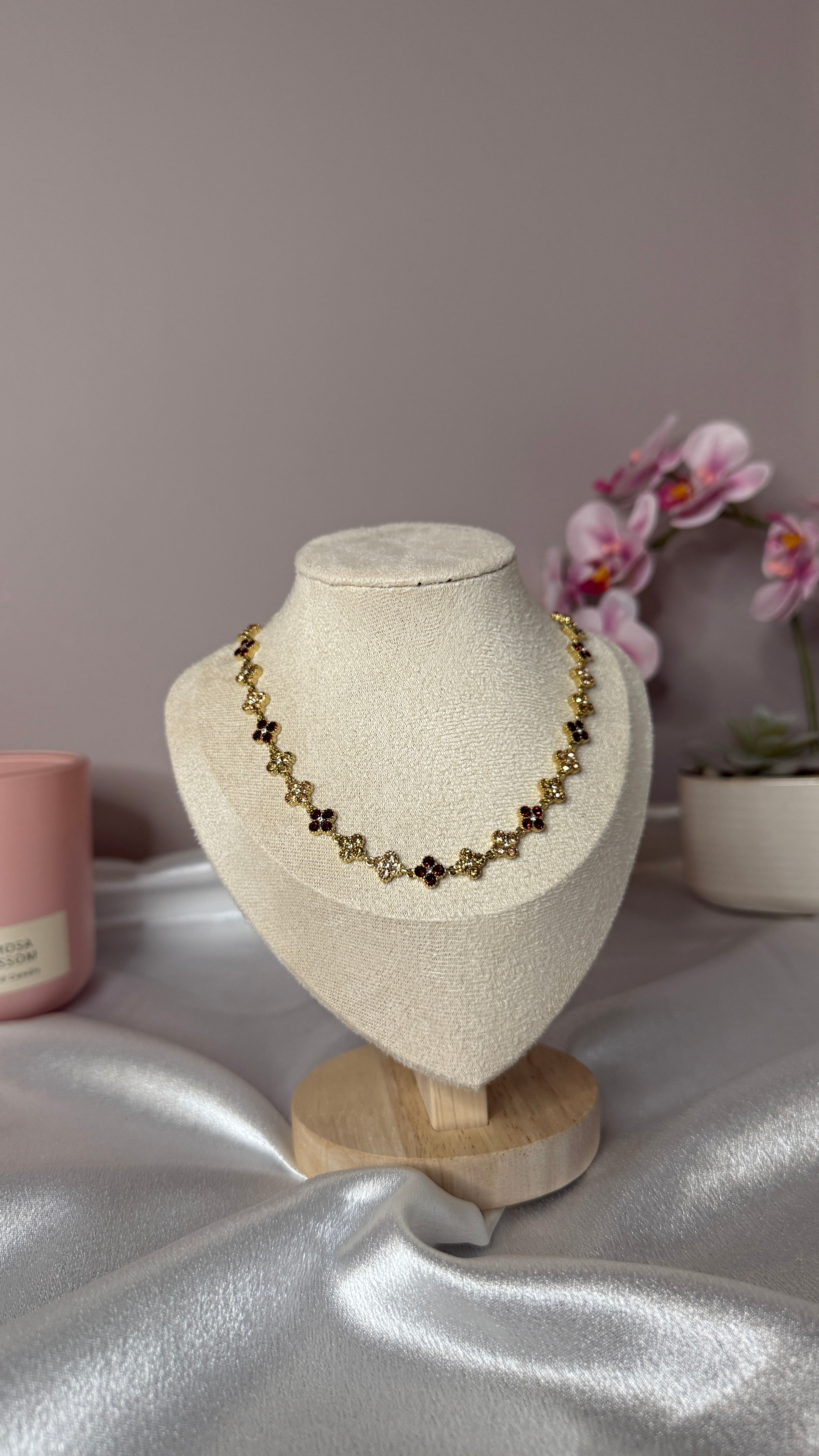 Collier Iris