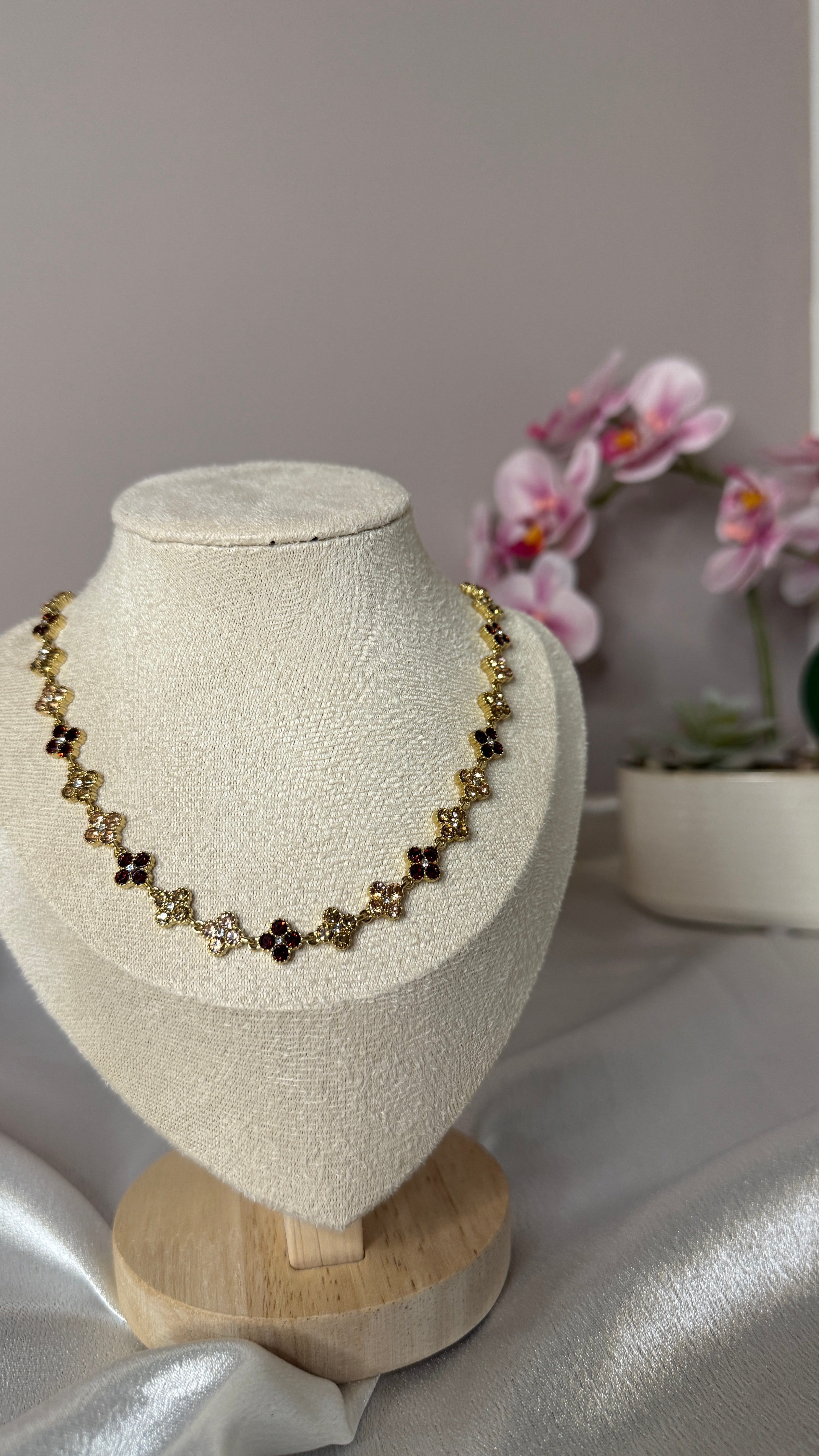 Collier Iris