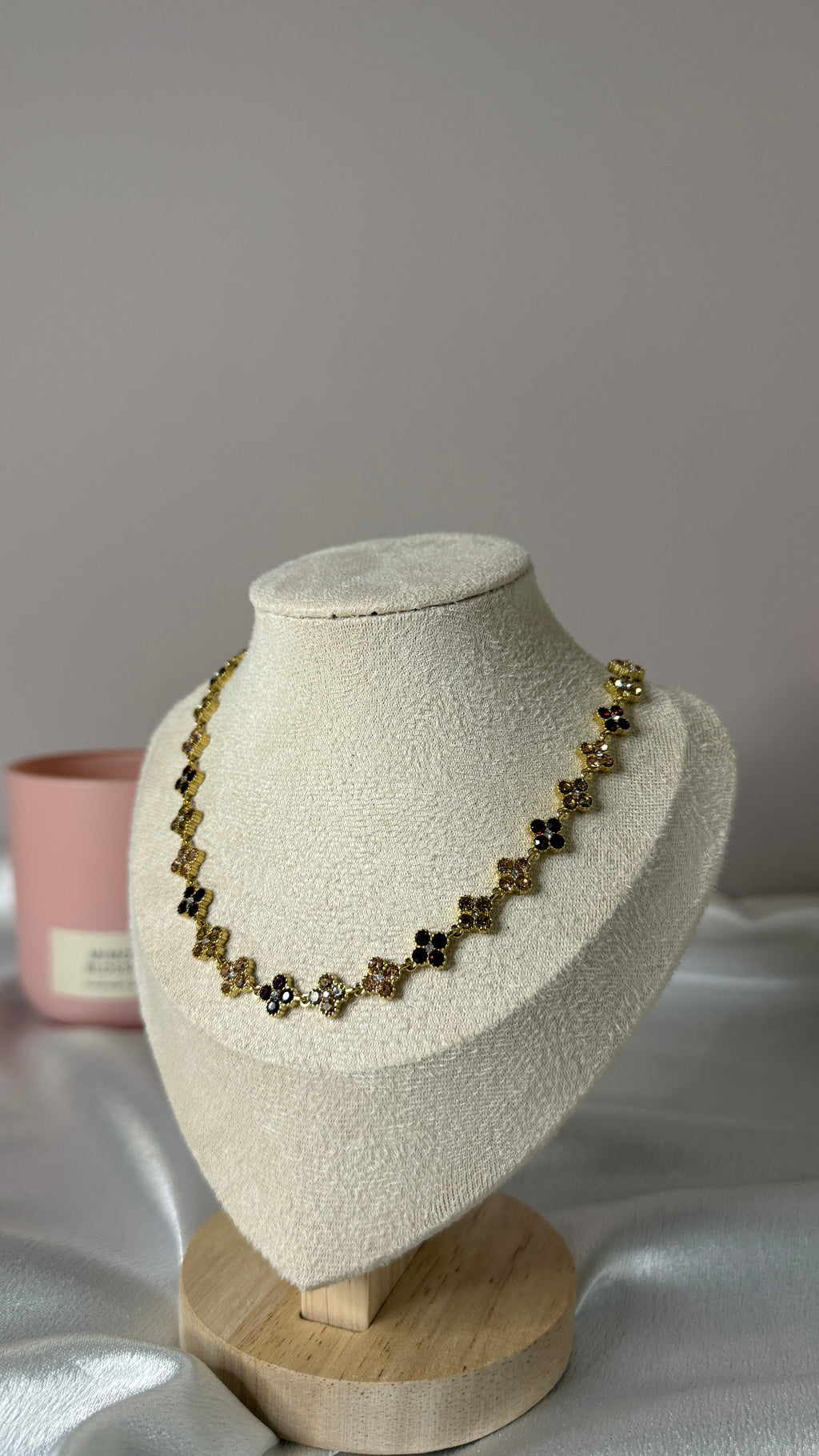 Collier Iris
