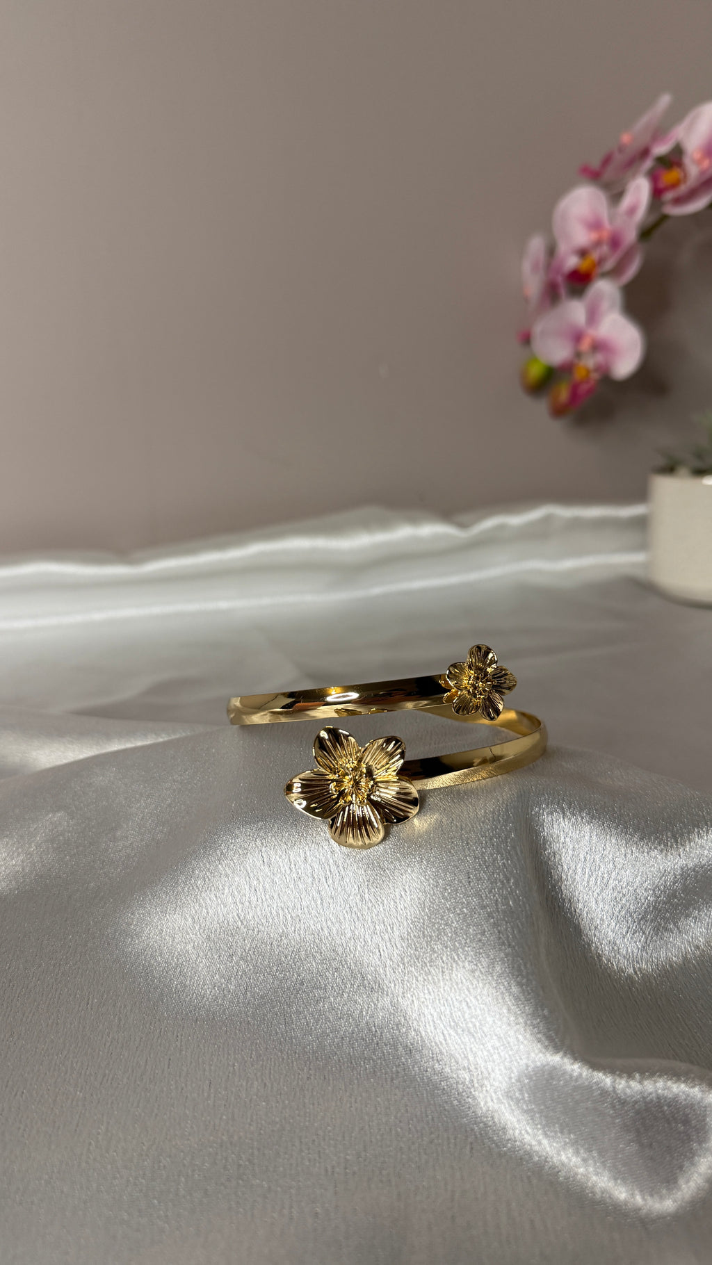 Bracelet de bras Amina