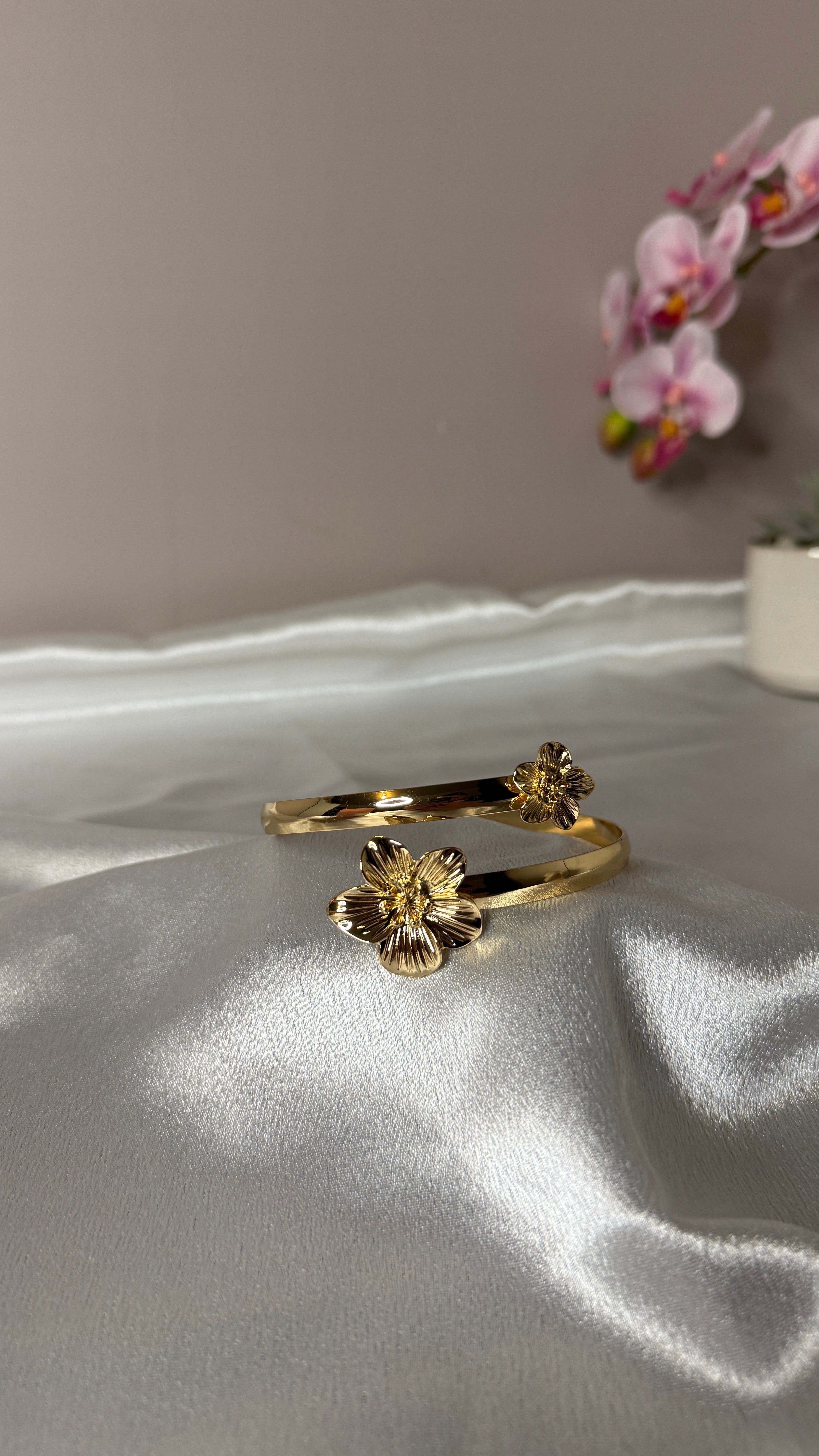 Bracelet de bras Amina