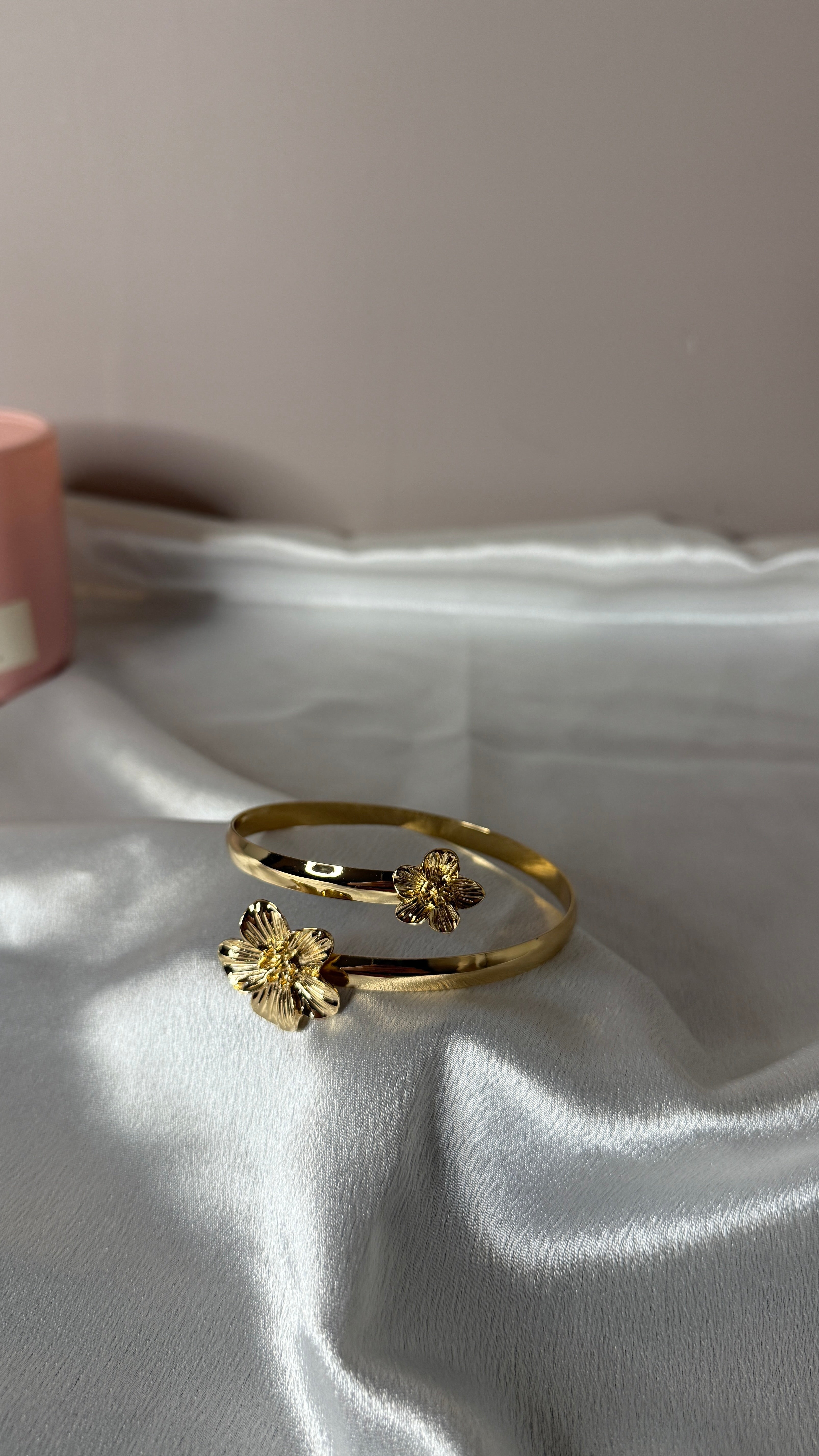 Bracelet de bras Amina