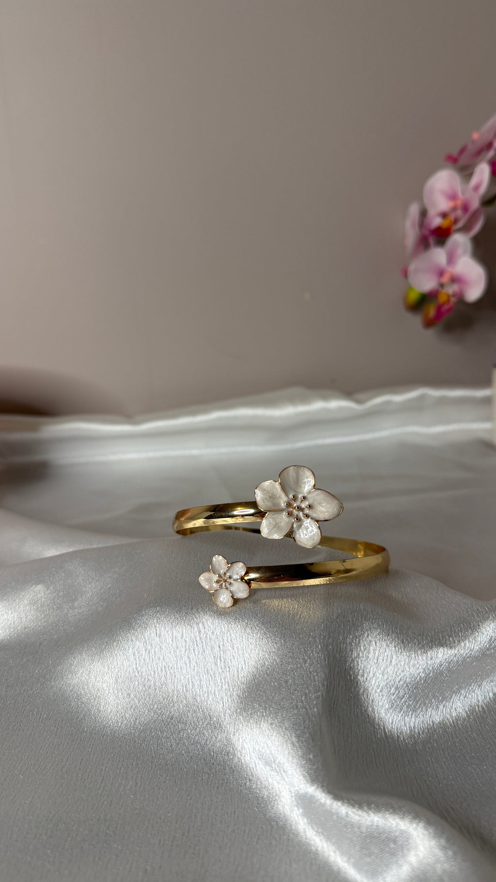 Bracelet de bras Elora