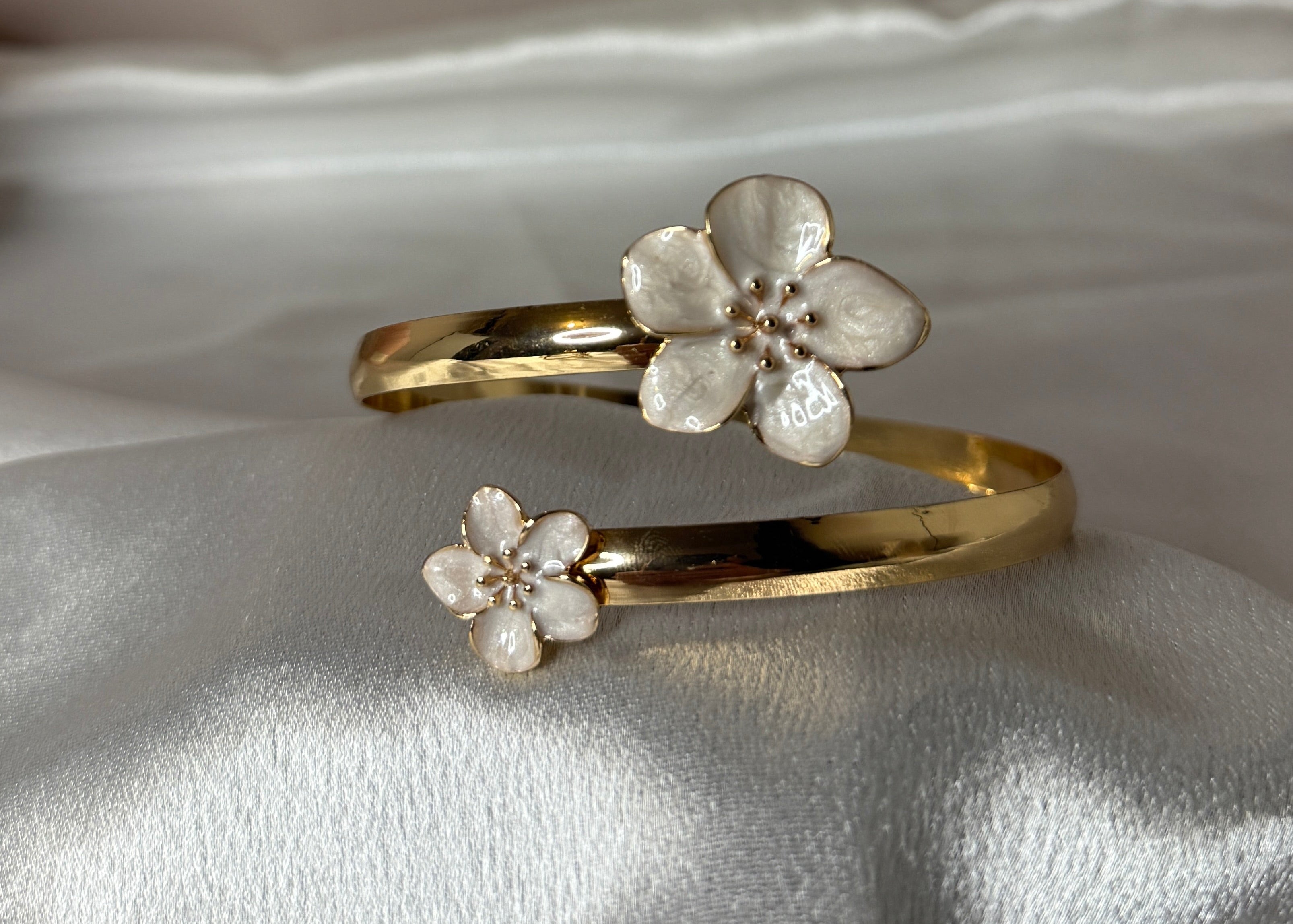Bracelet de bras Elora