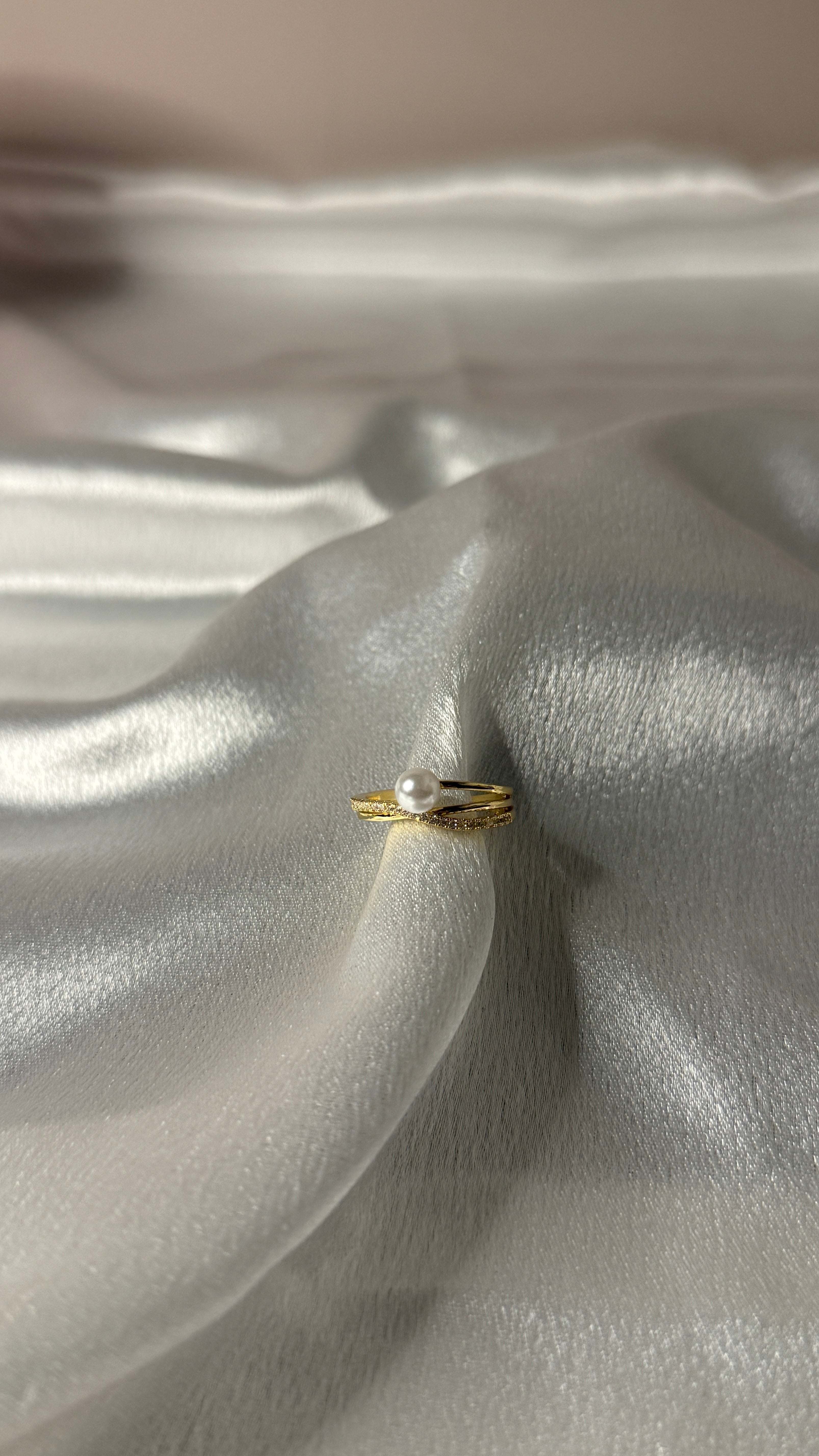 Bague Perla
