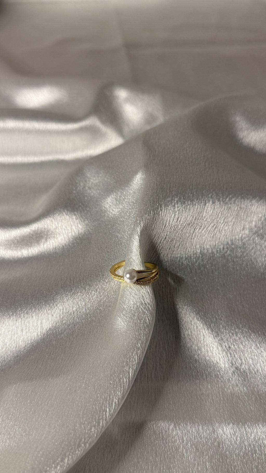 Bague Perla