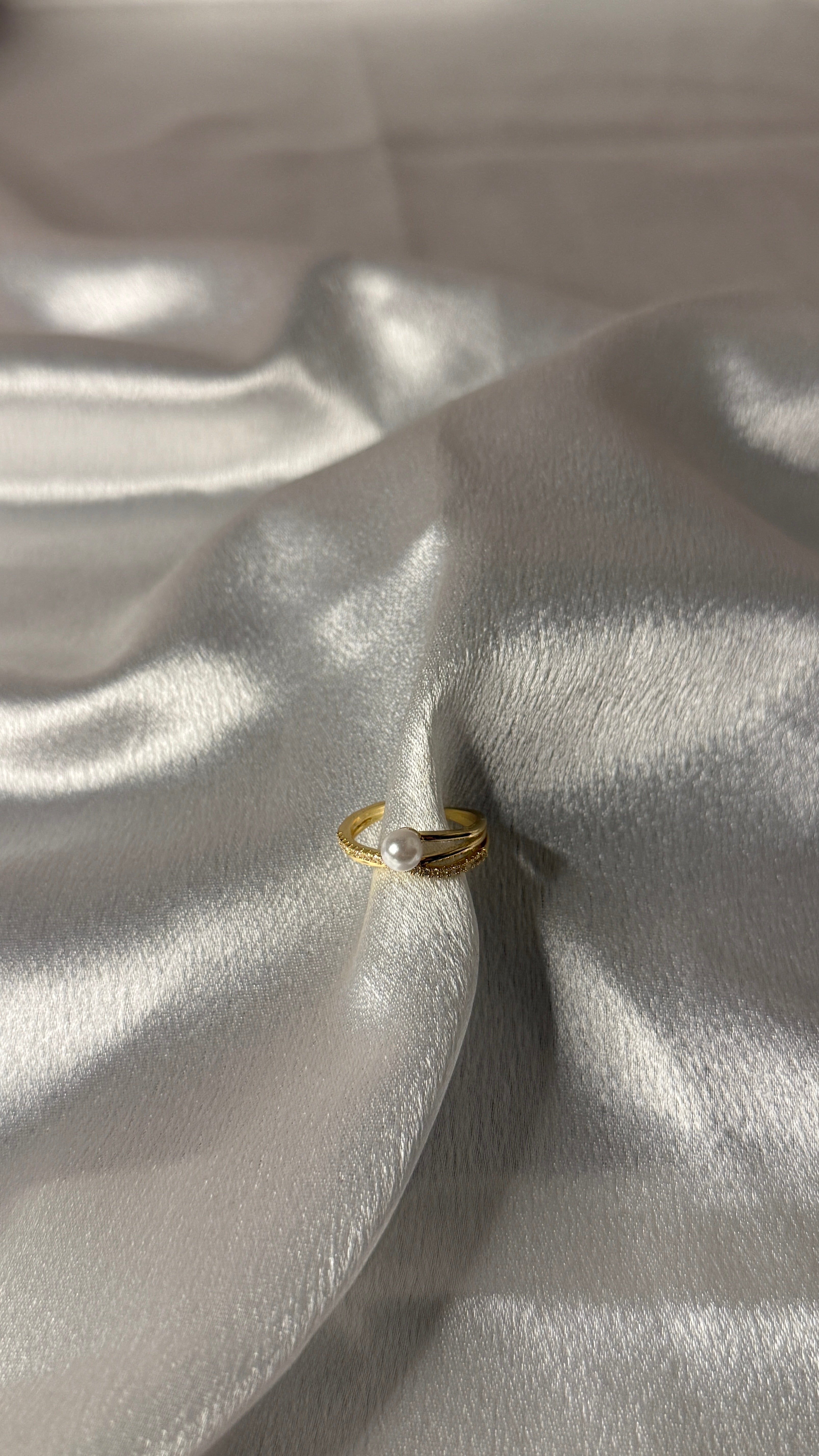 Bague Perla