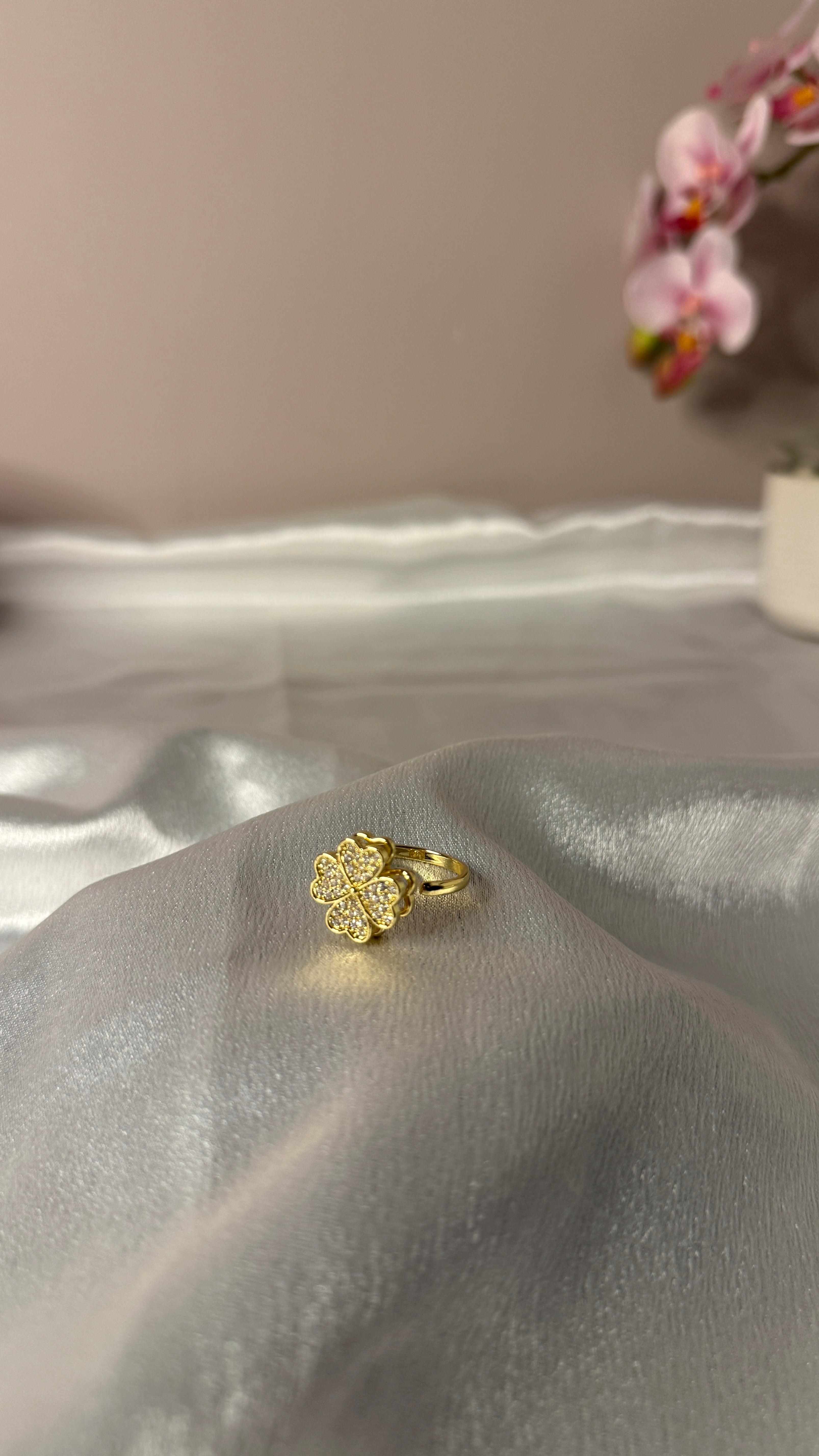 Bague anti stress Lana