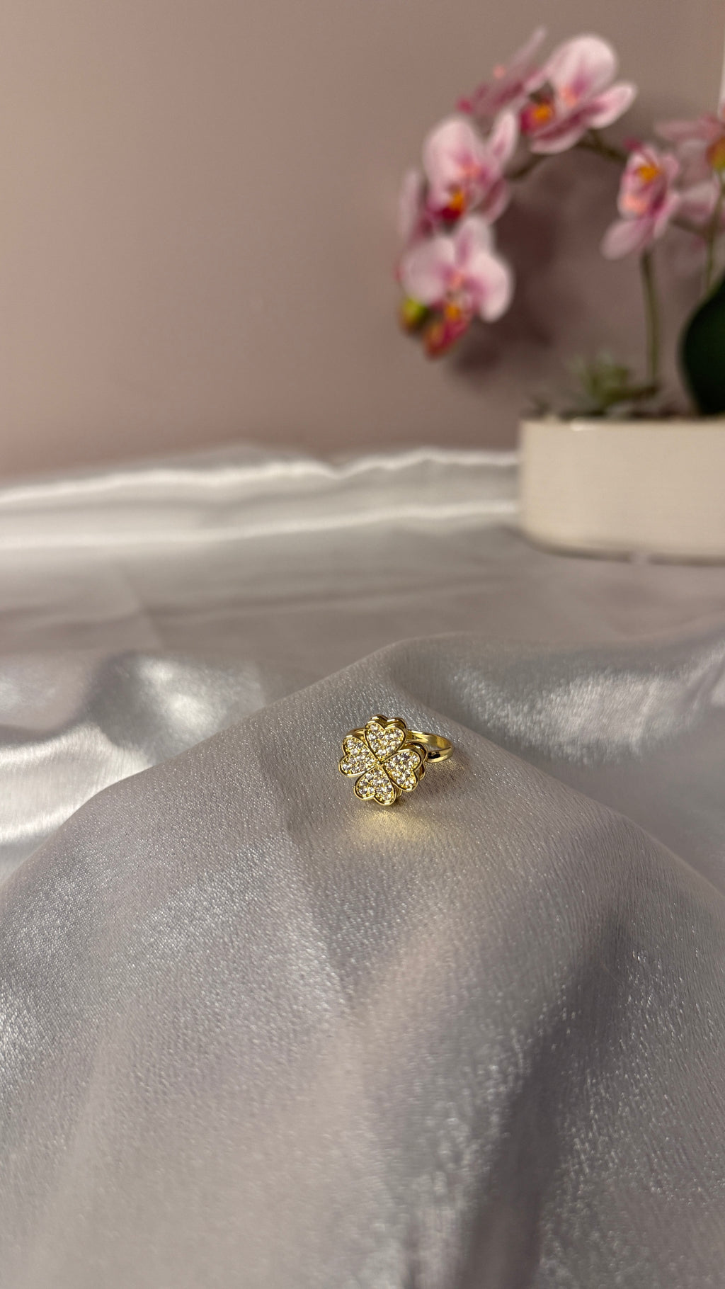 Bague anti stress Lana