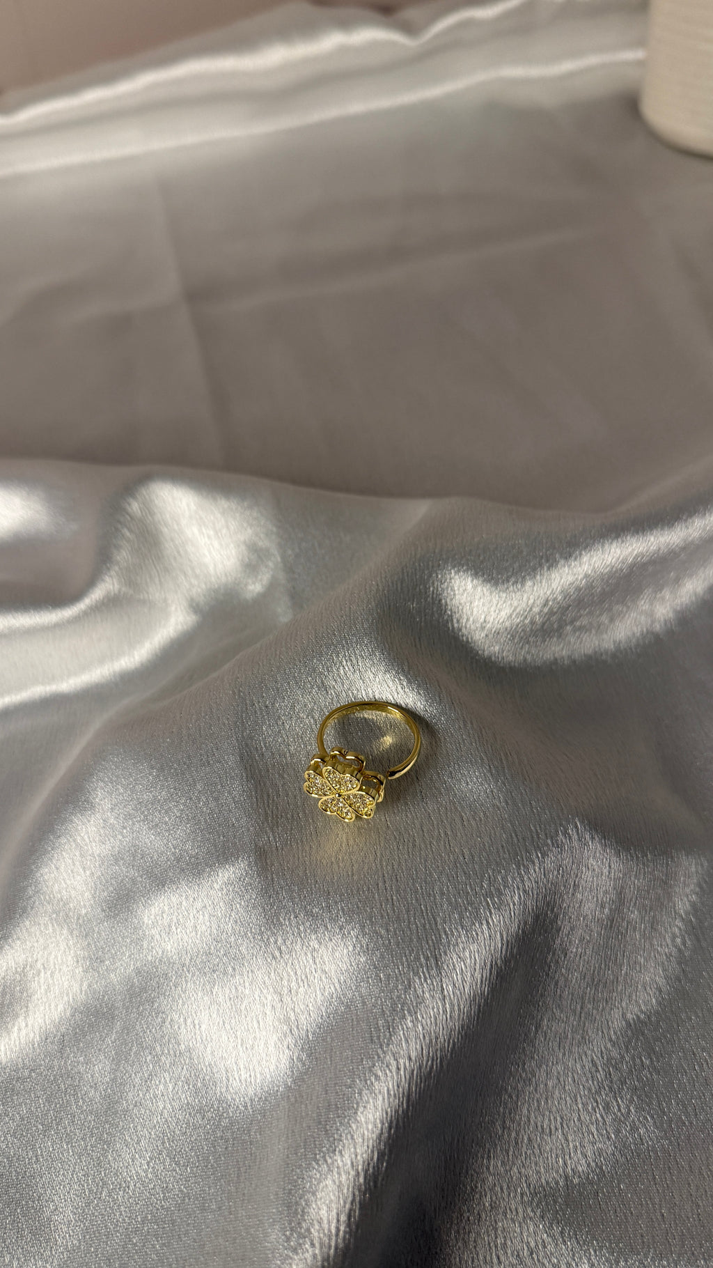 Bague anti stress Lana