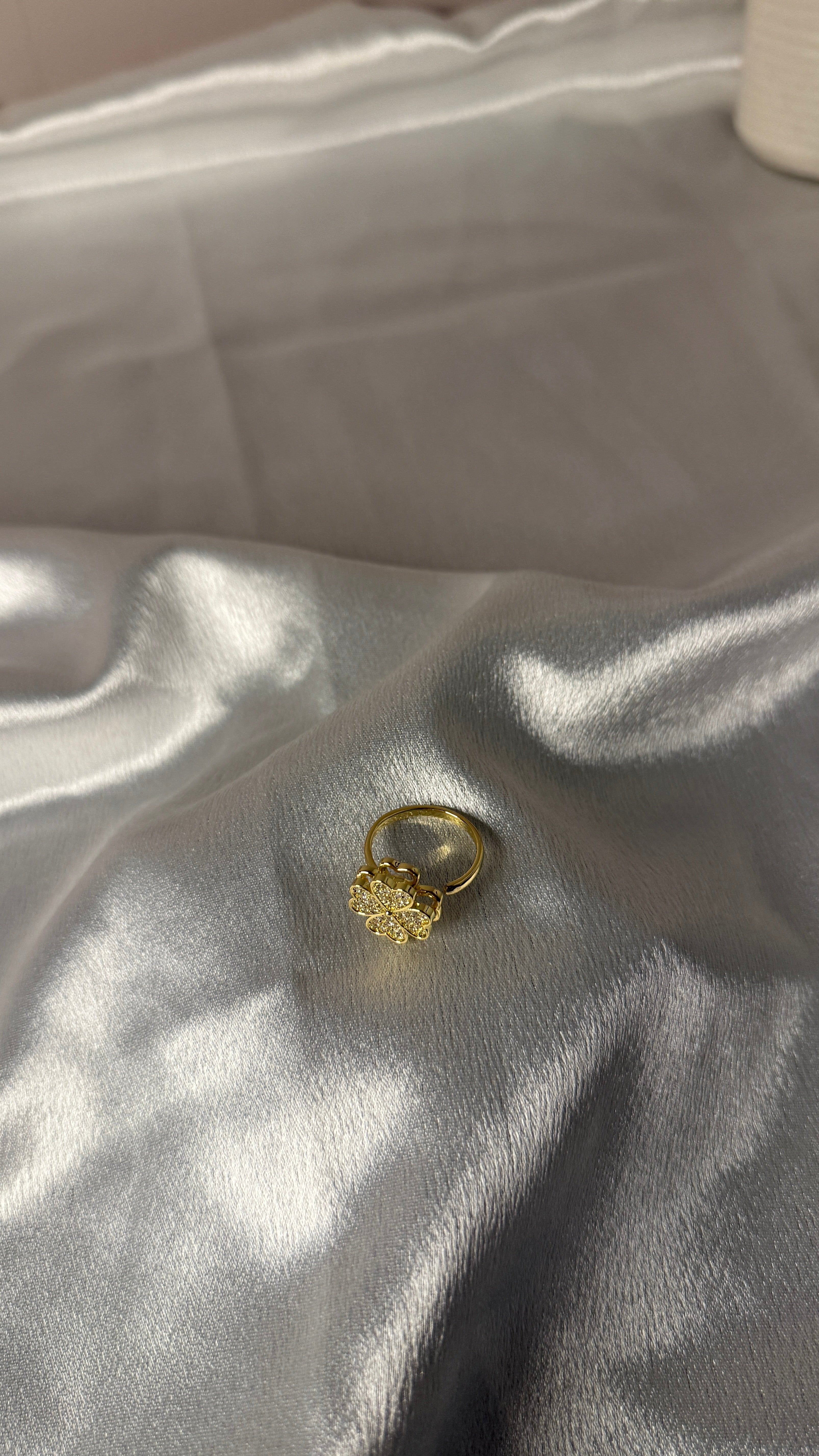 Bague anti stress Lana