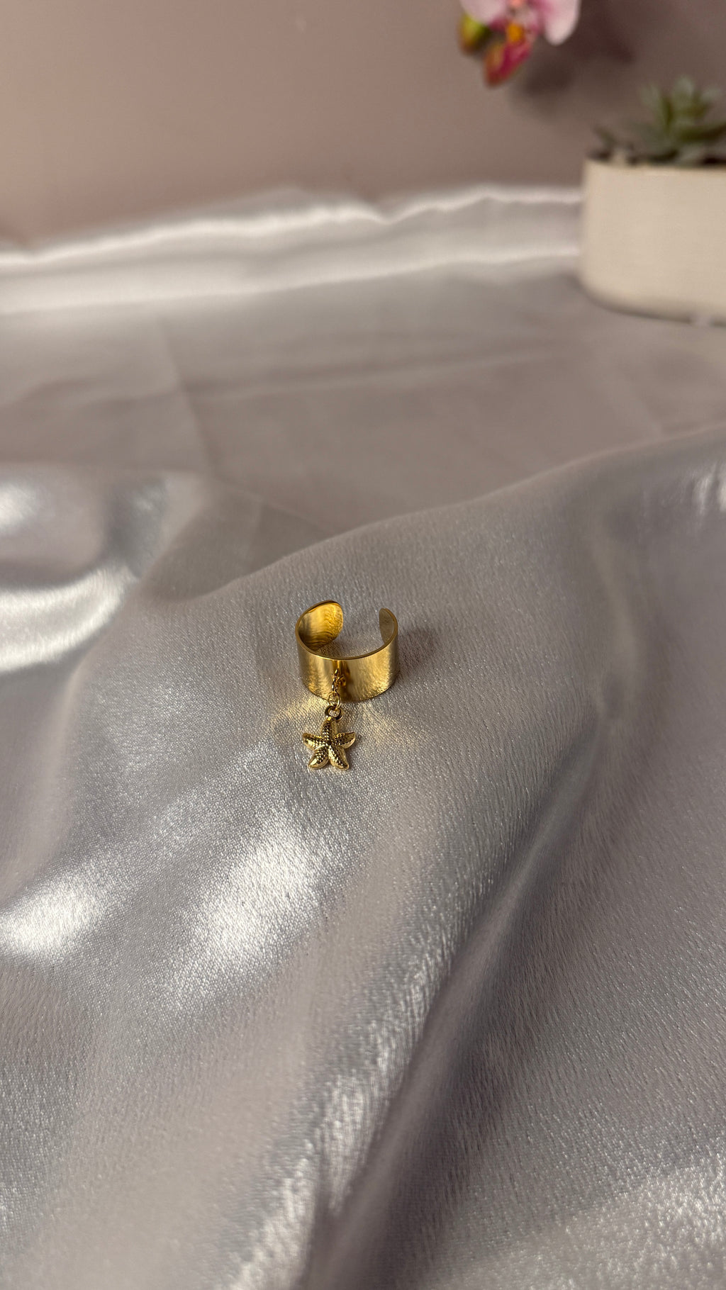 Bague Océane