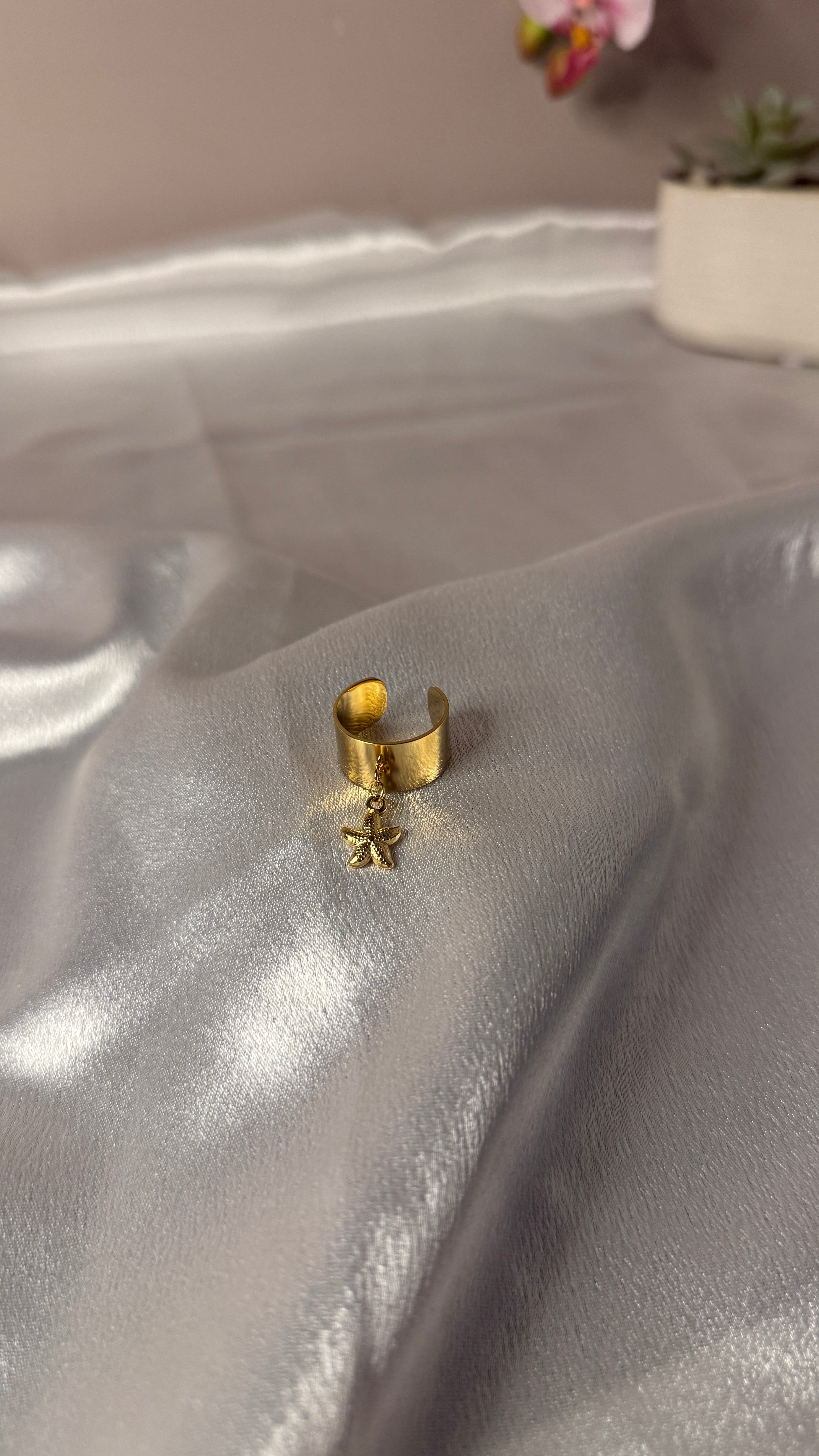 Bague Océane