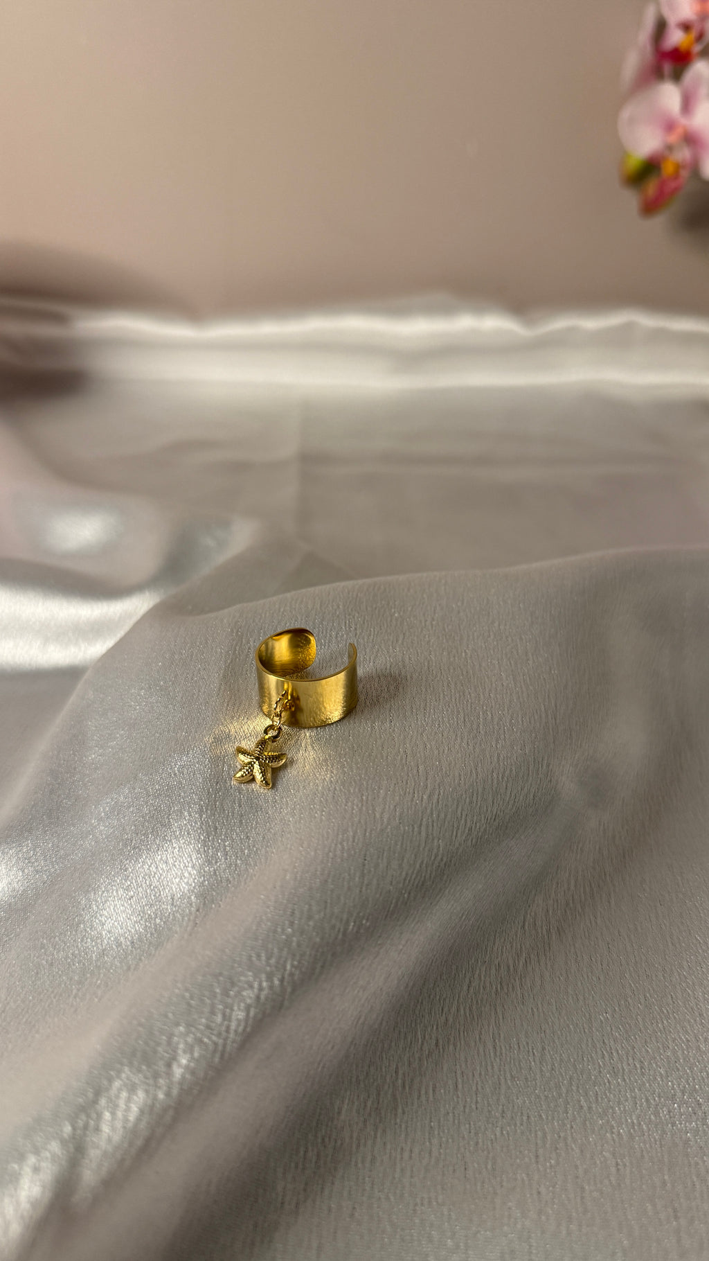 Bague Océane