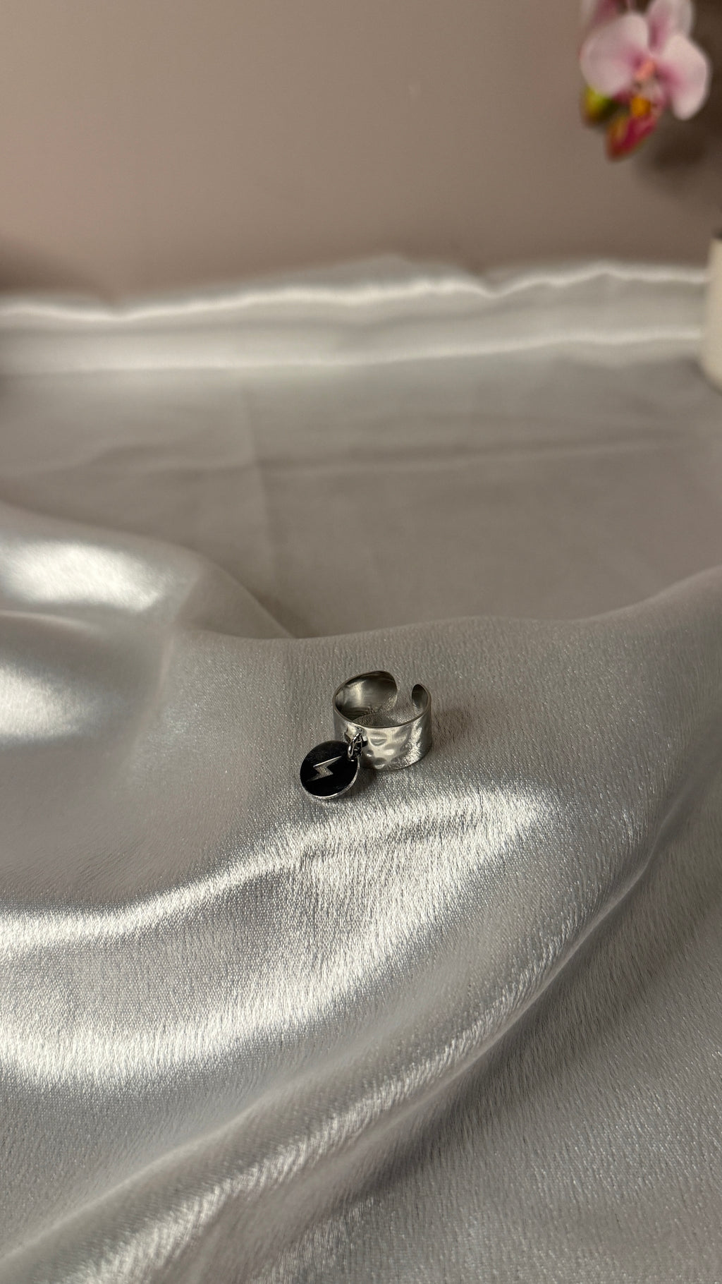 Bague Leïna