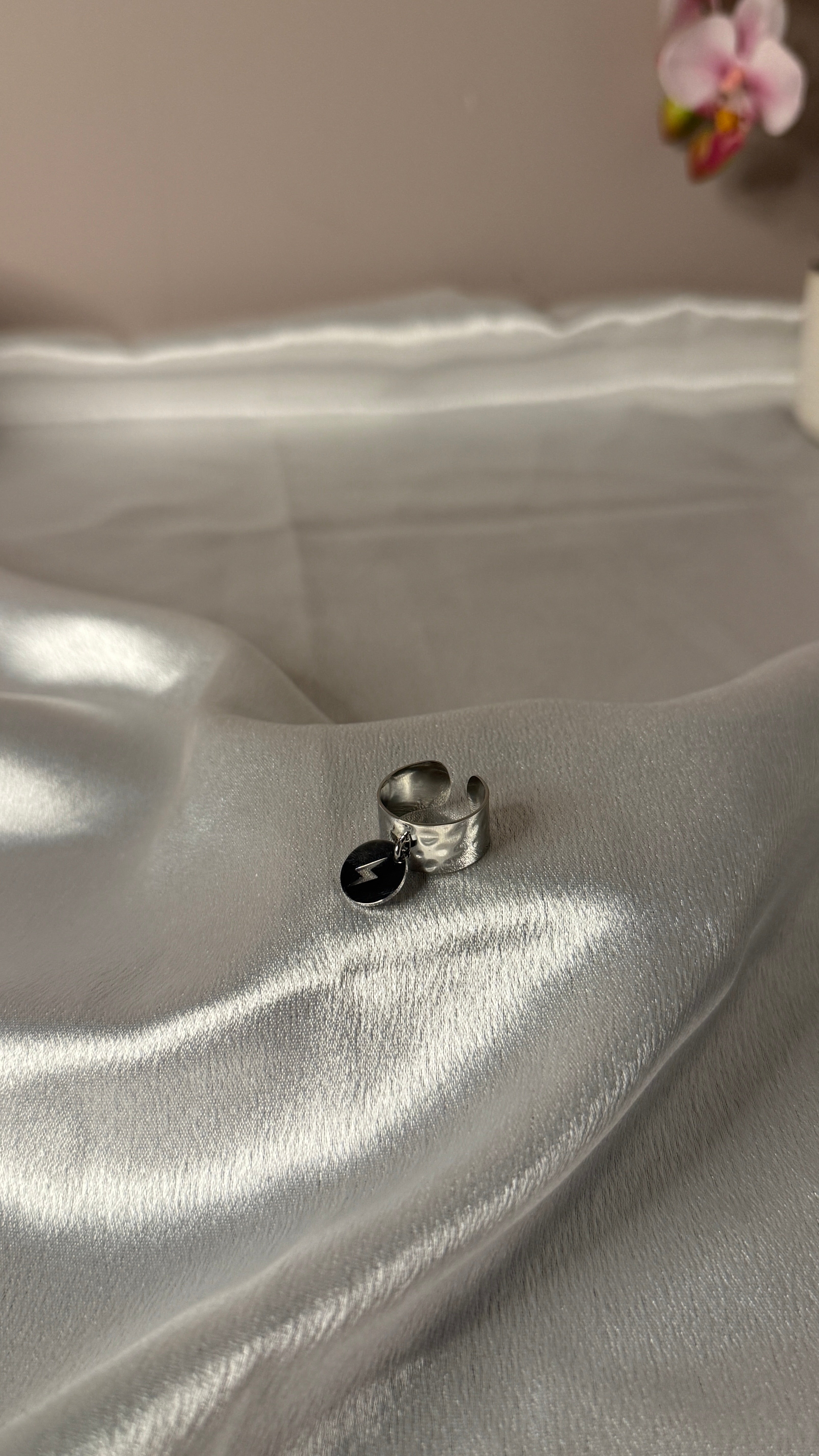 Bague Leïna