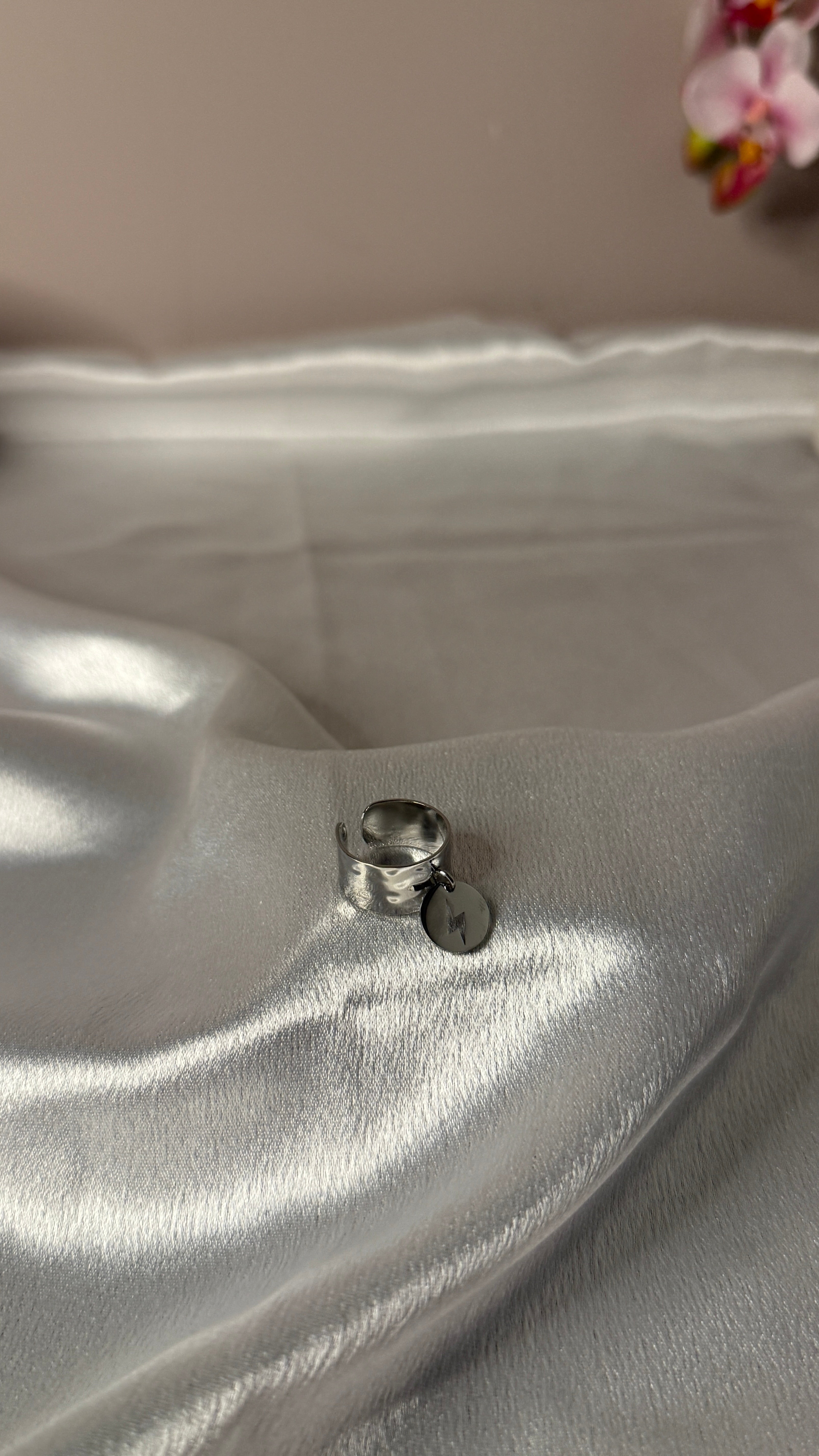 Bague Leïna