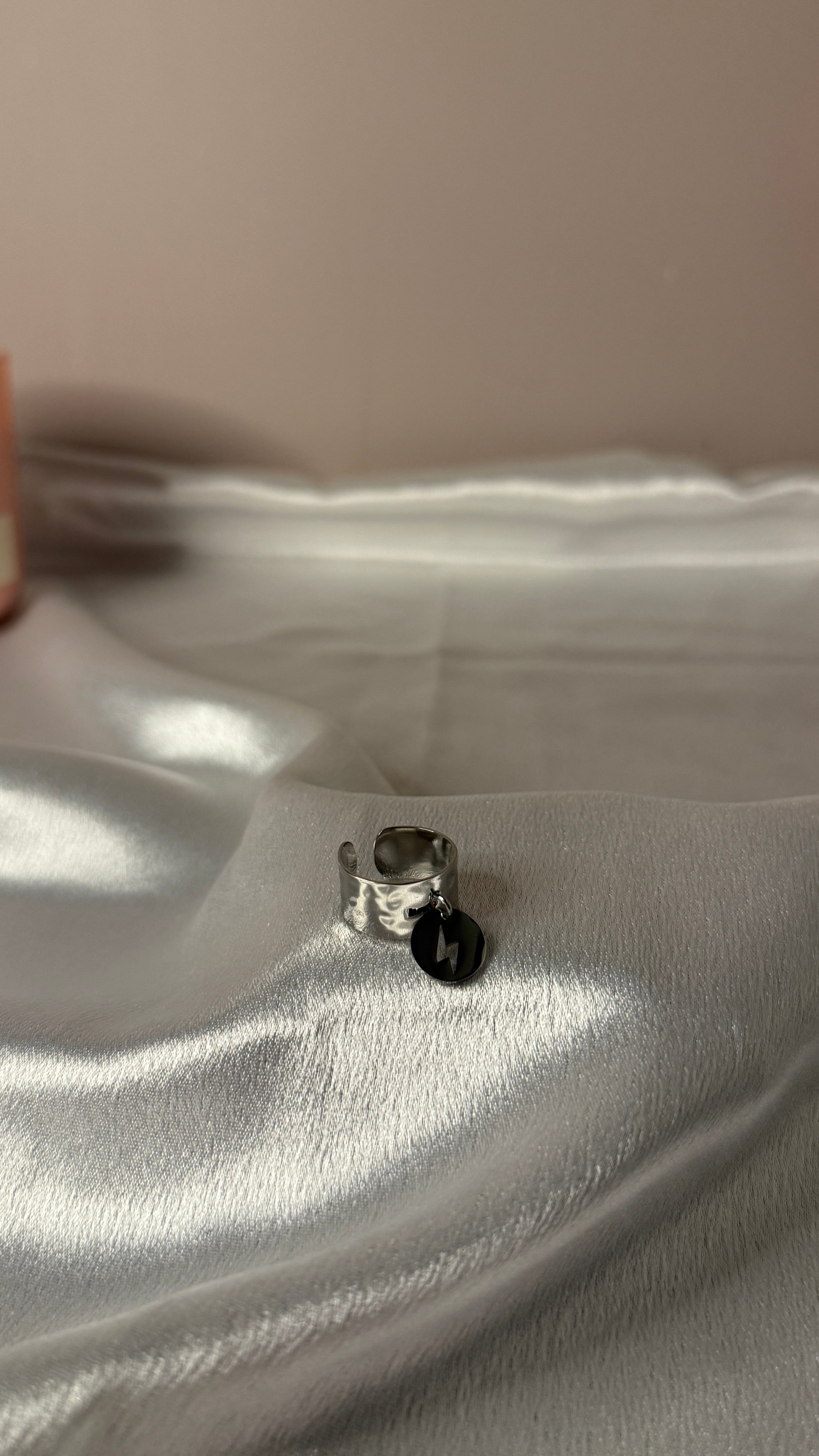 Bague Leïna
