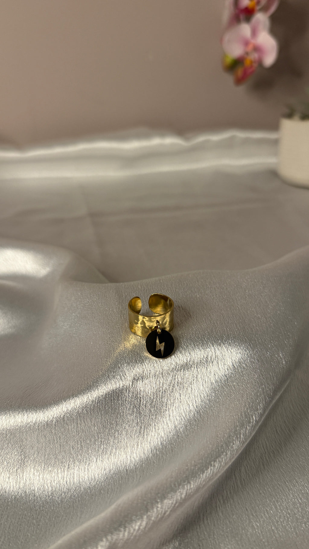 Bague Leïna