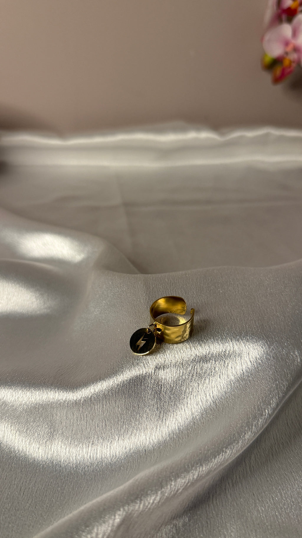 Bague Leïna