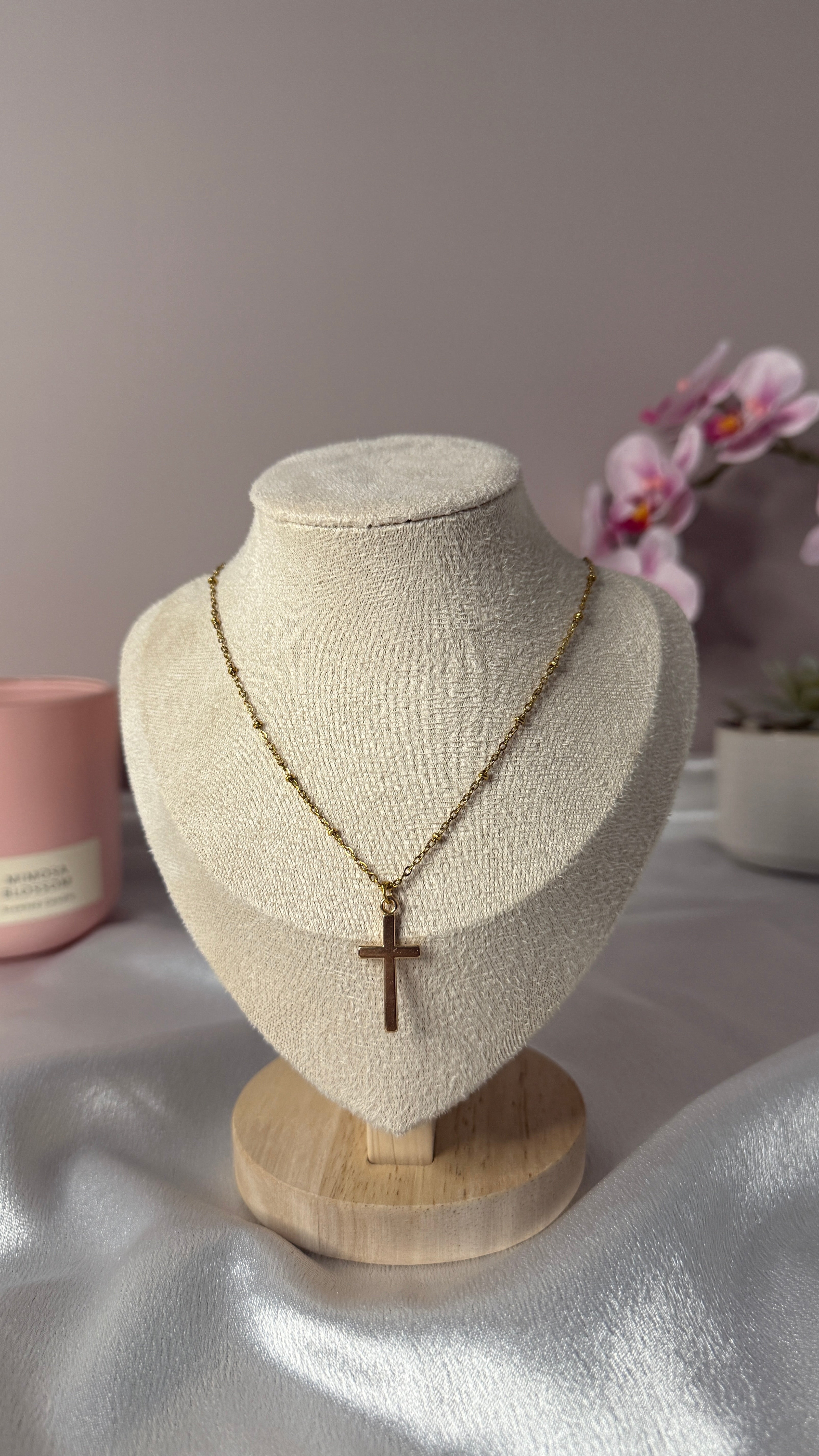 Collier Jeanne